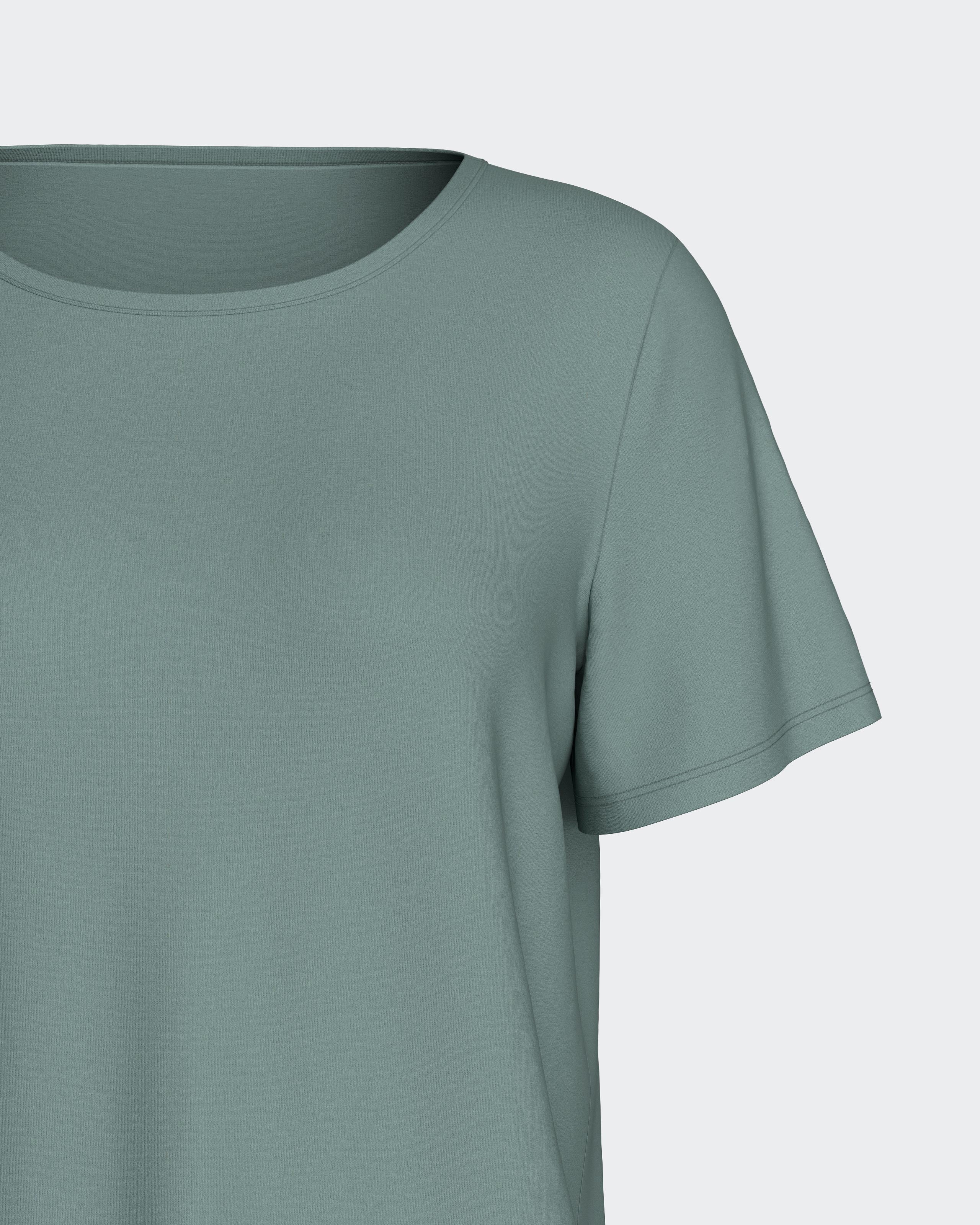Pyjama court pour femme en modal