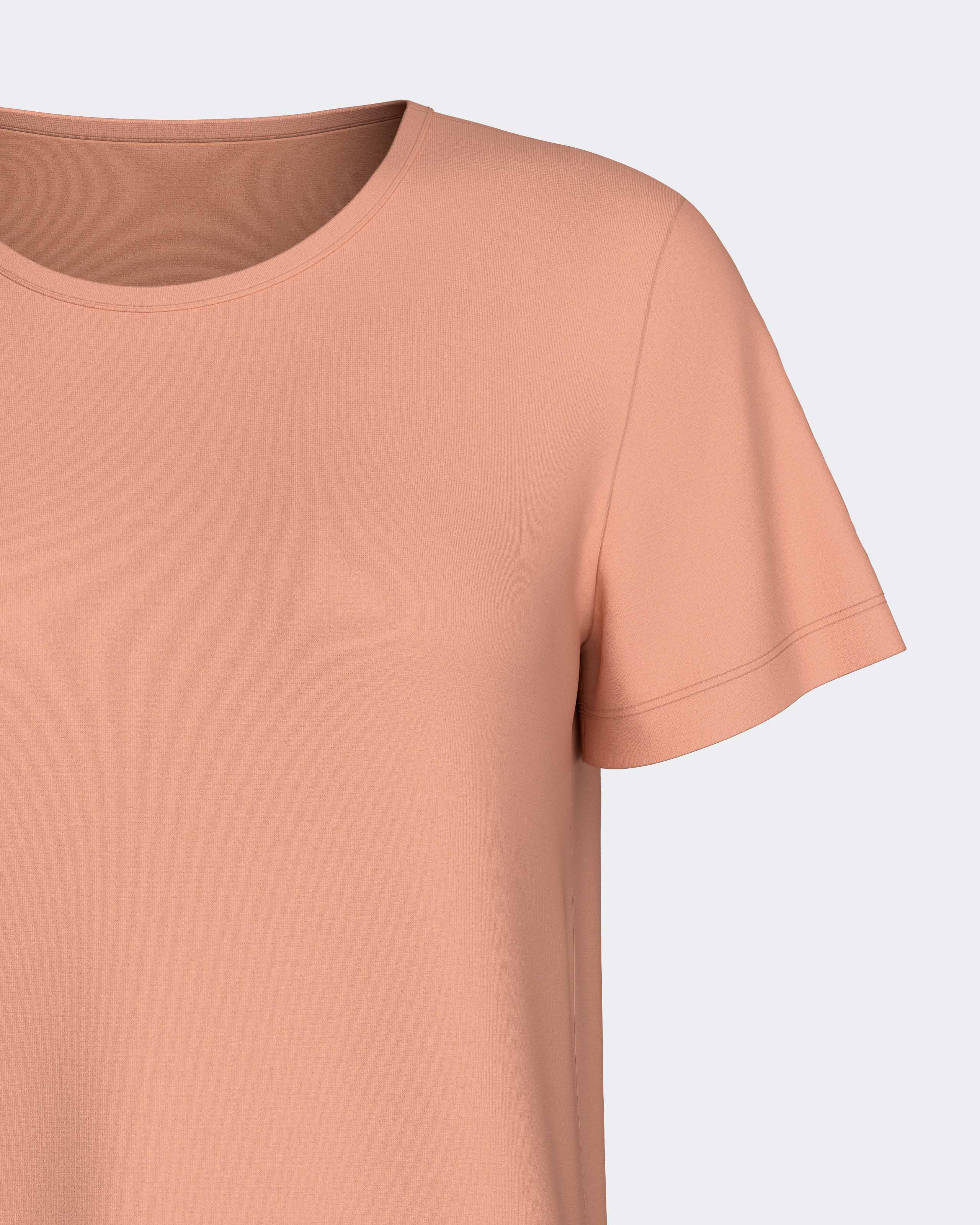 Pyjama court pour femme en modal