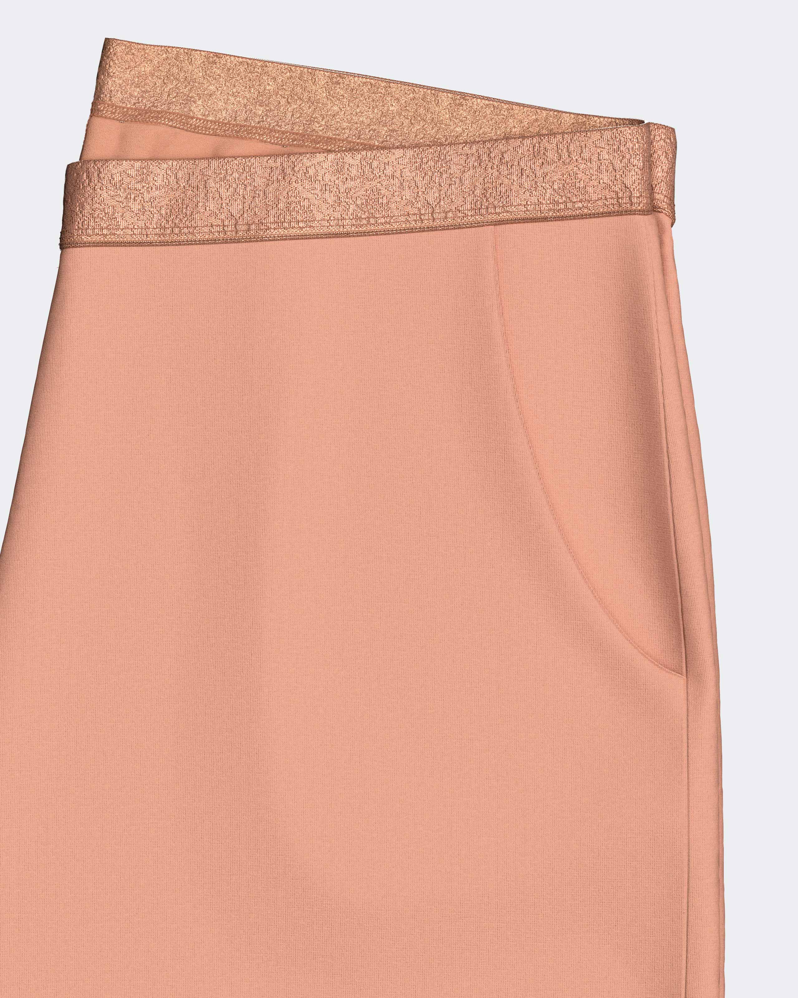 Pyjama court pour femme en modal