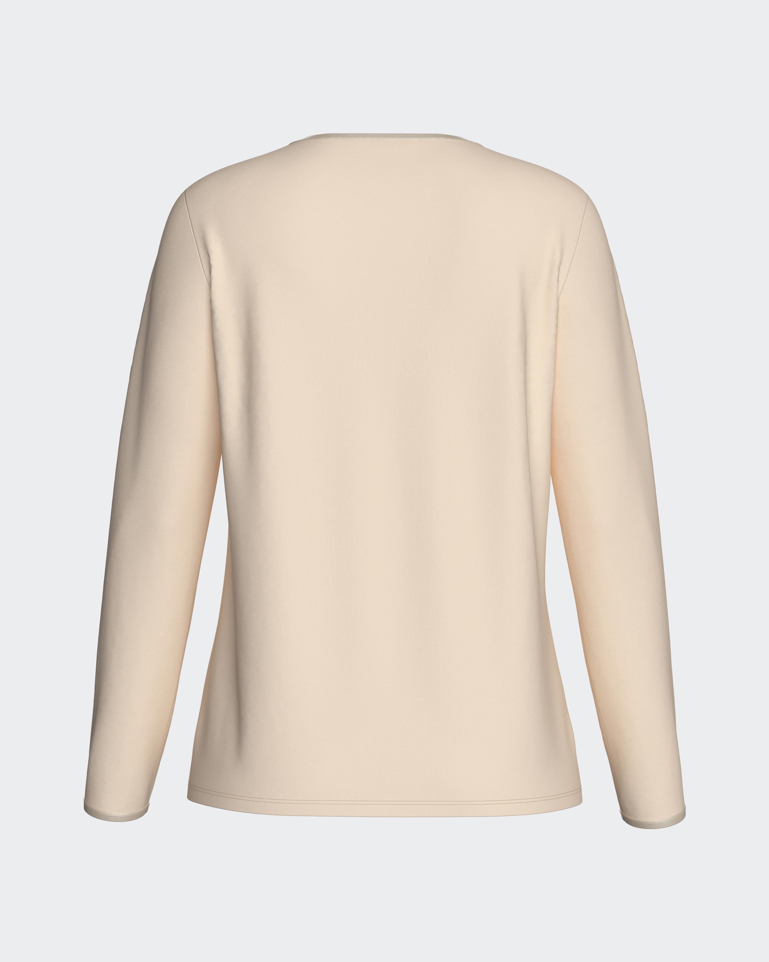 Women's long pyjama in Modal