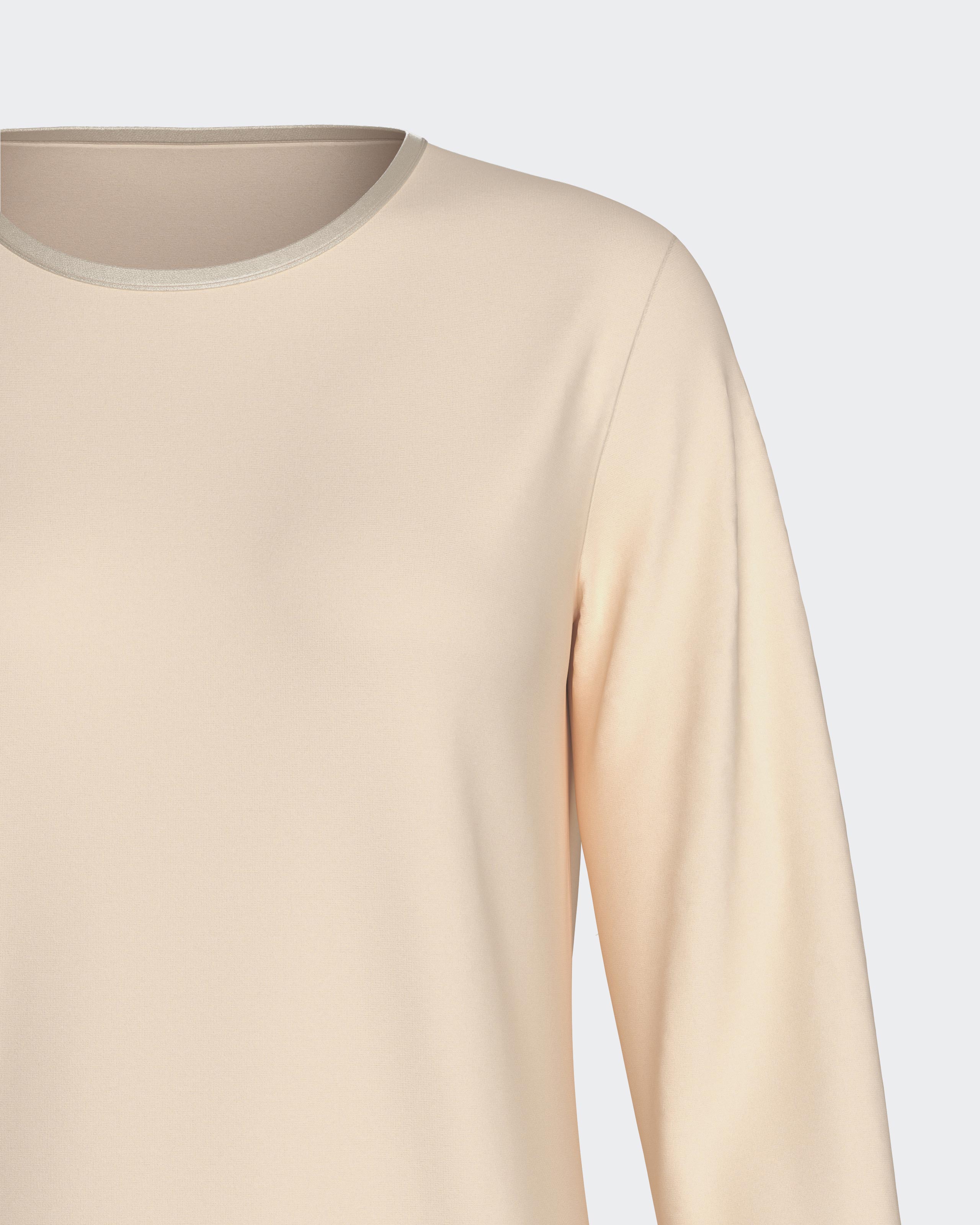 Women's long pyjama in Modal