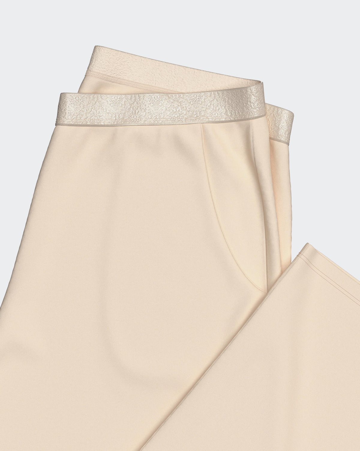 Women's long pyjama in Modal