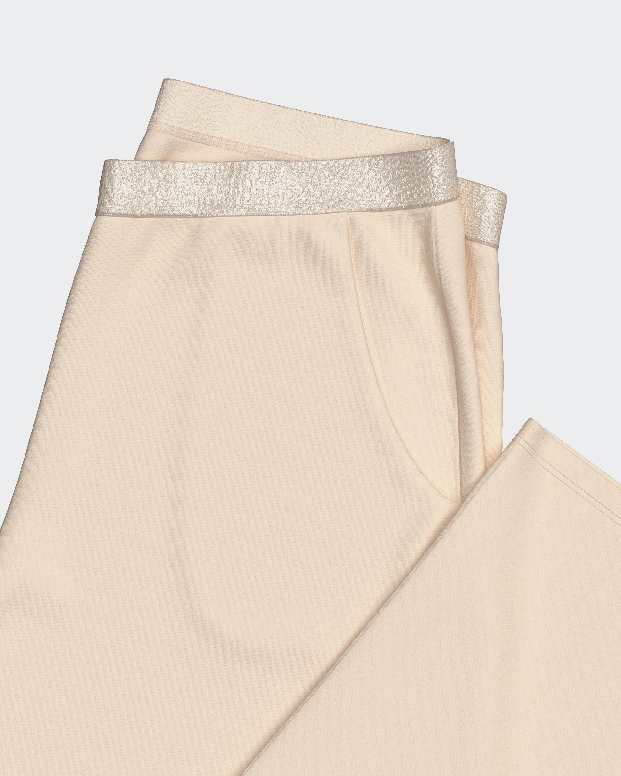 Women's long pyjama in Modal