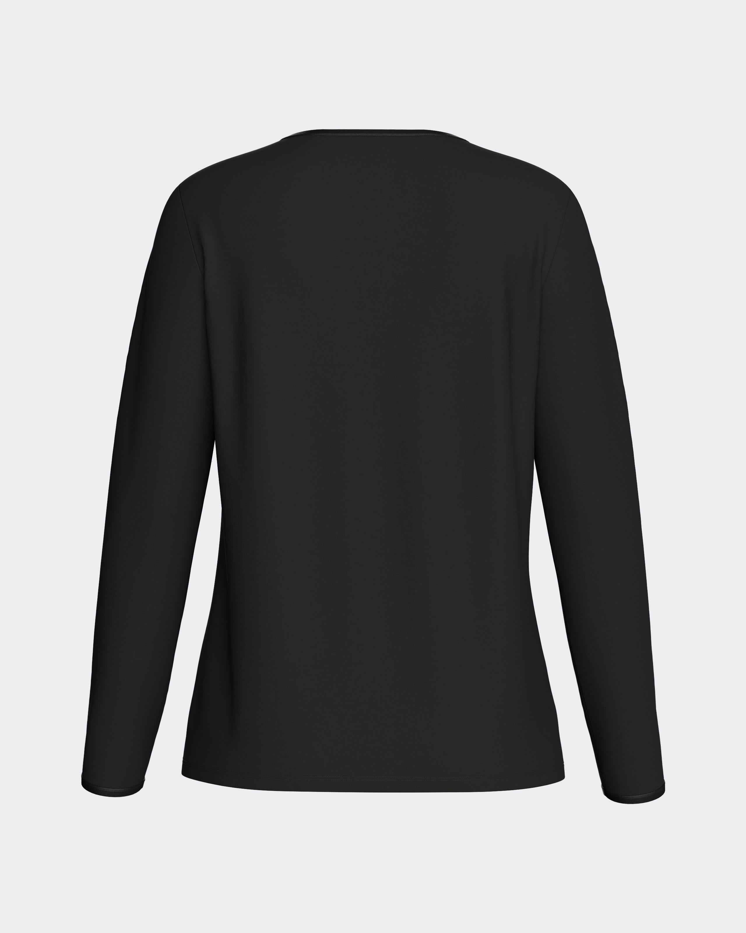 Women's long pyjama in Modal