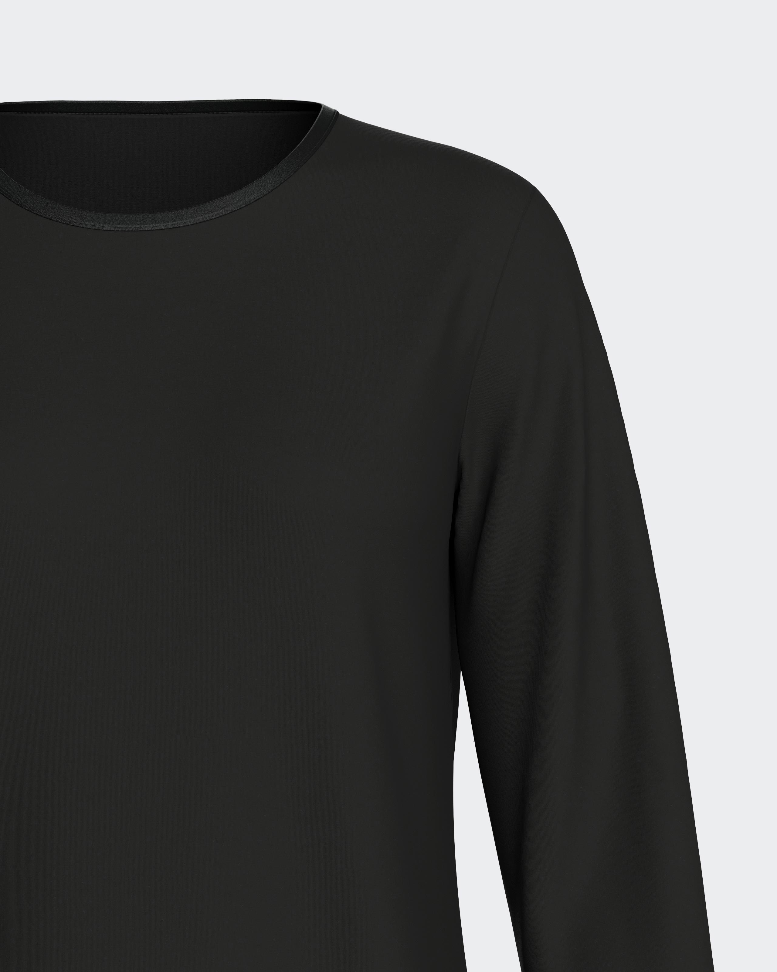 Women's long pyjama in Modal