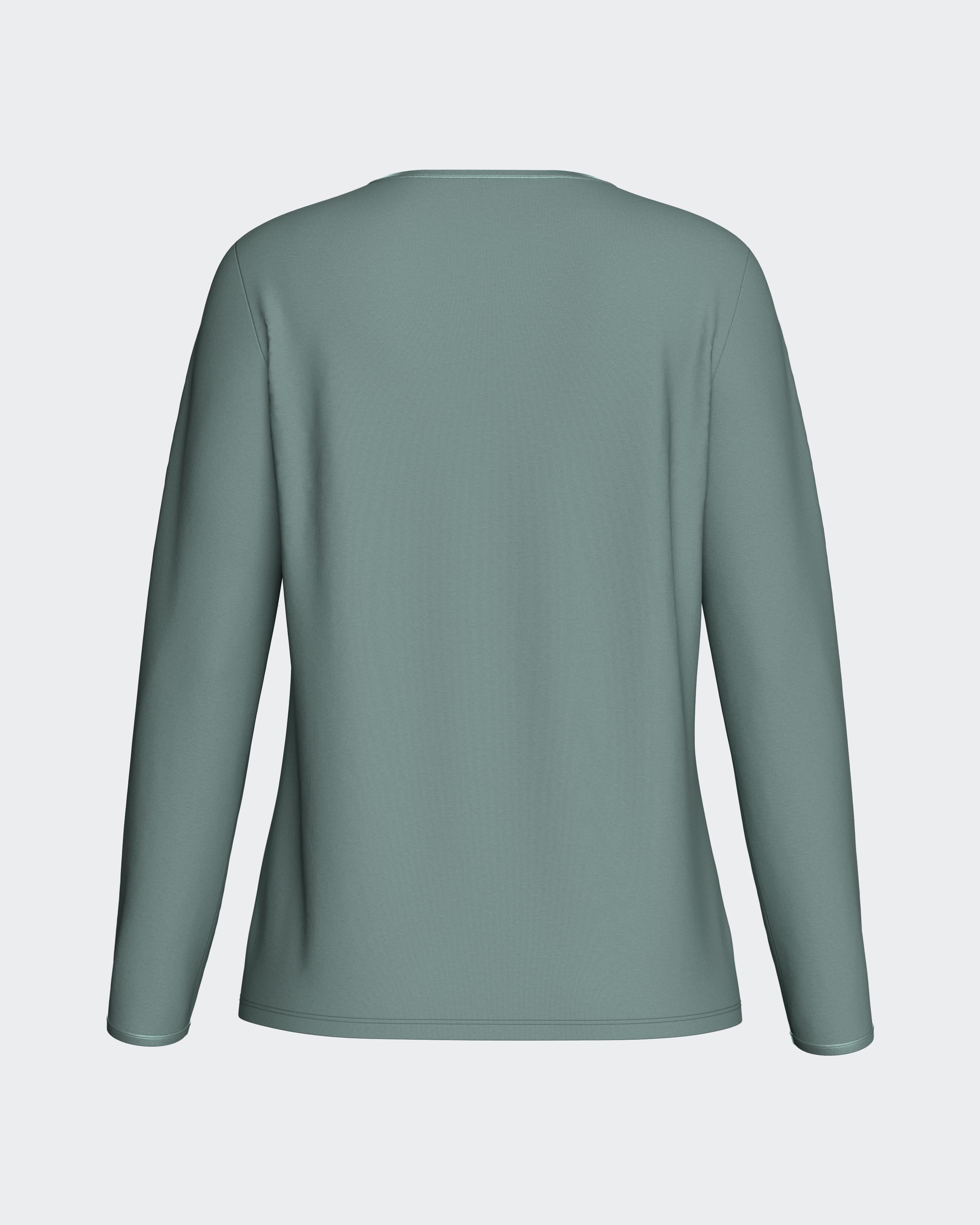Langer Damenpyjama aus Modal