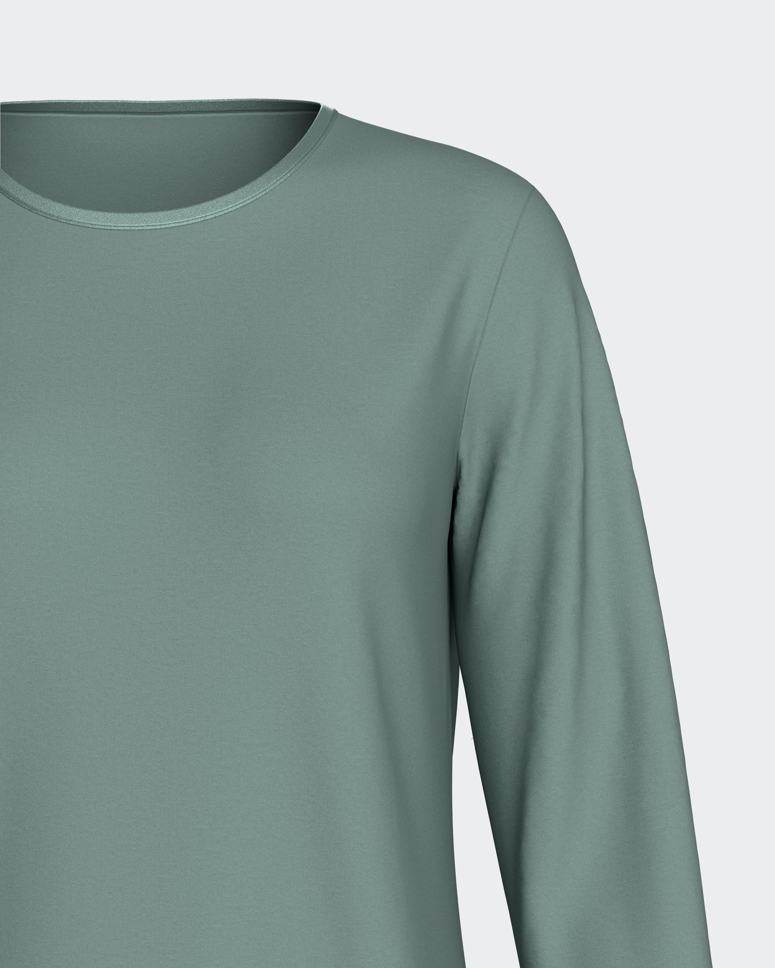 Pyjama long pour femme en modal