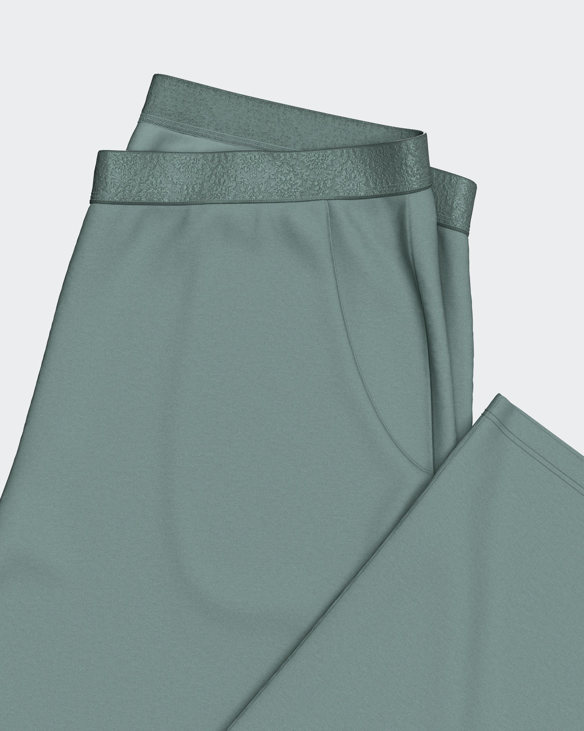Women's long pyjama in Modal