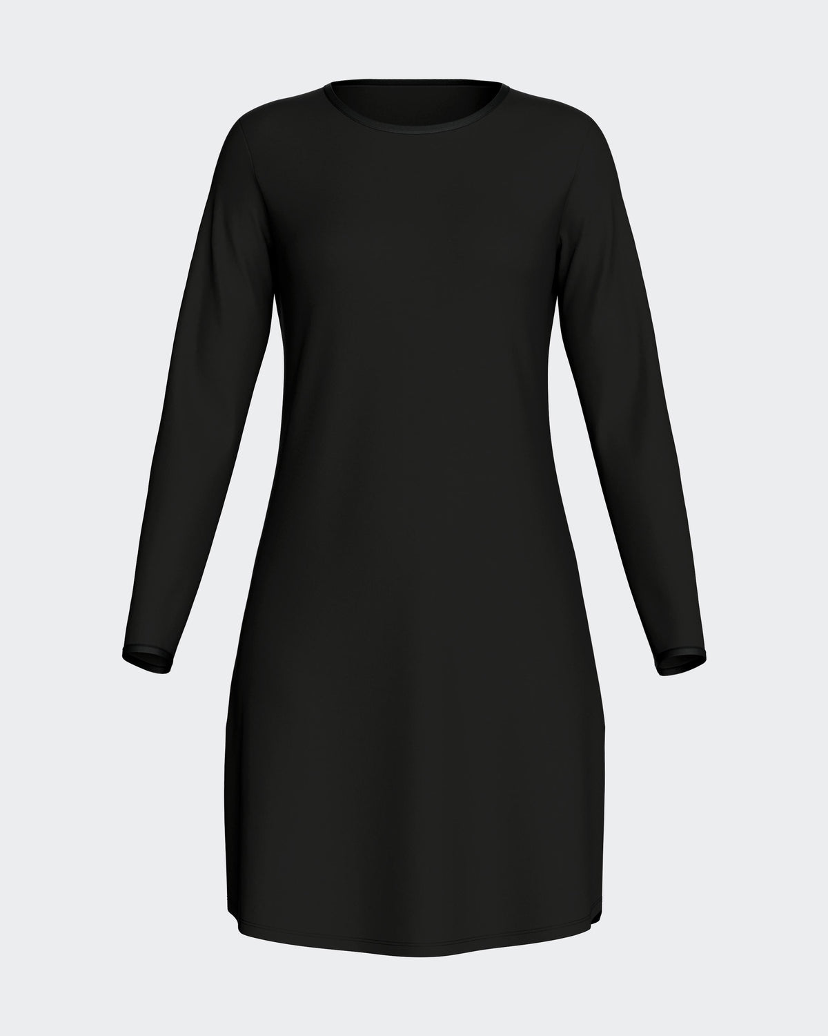 Plain Modal Nightdress