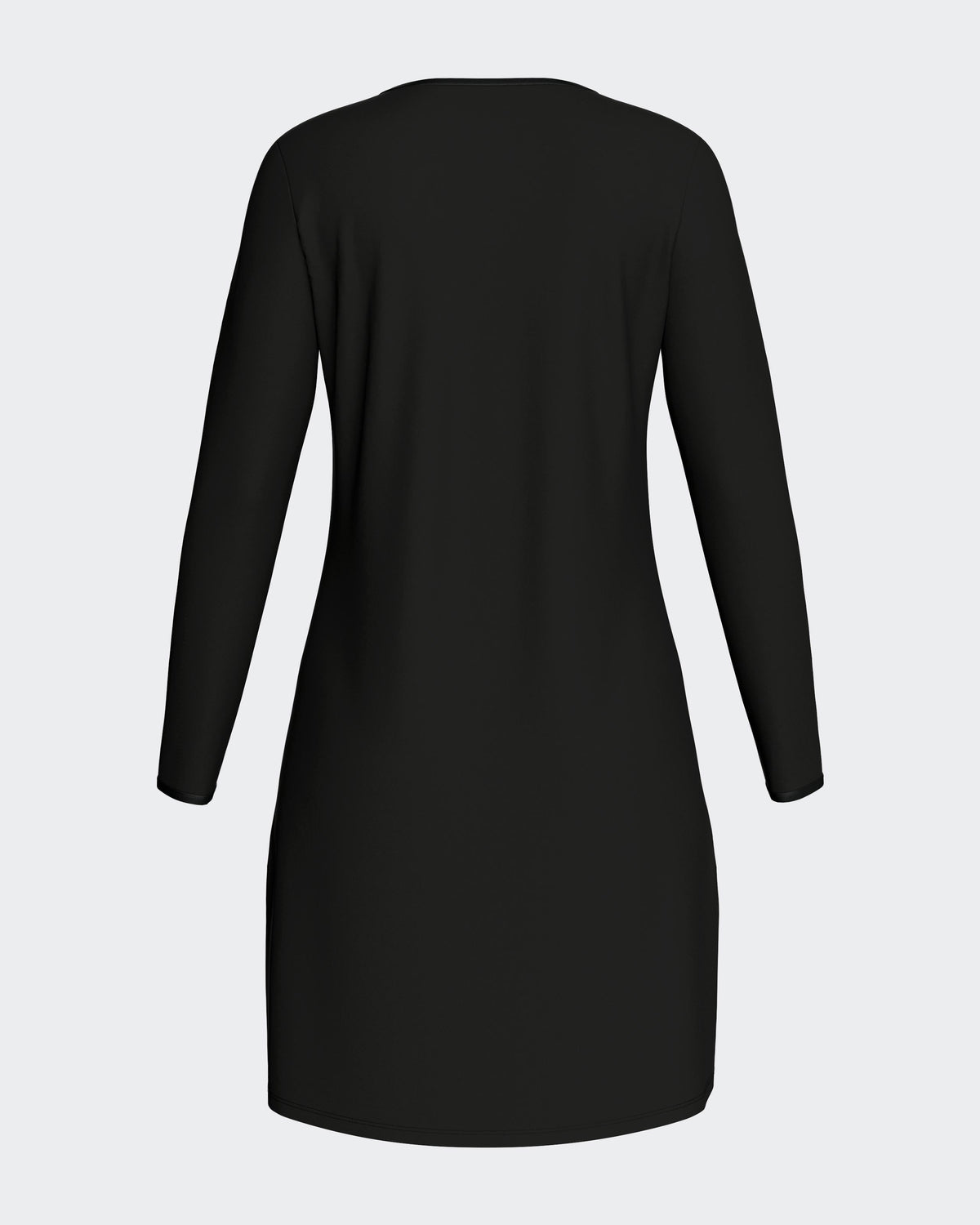 Camisón liso en Modal