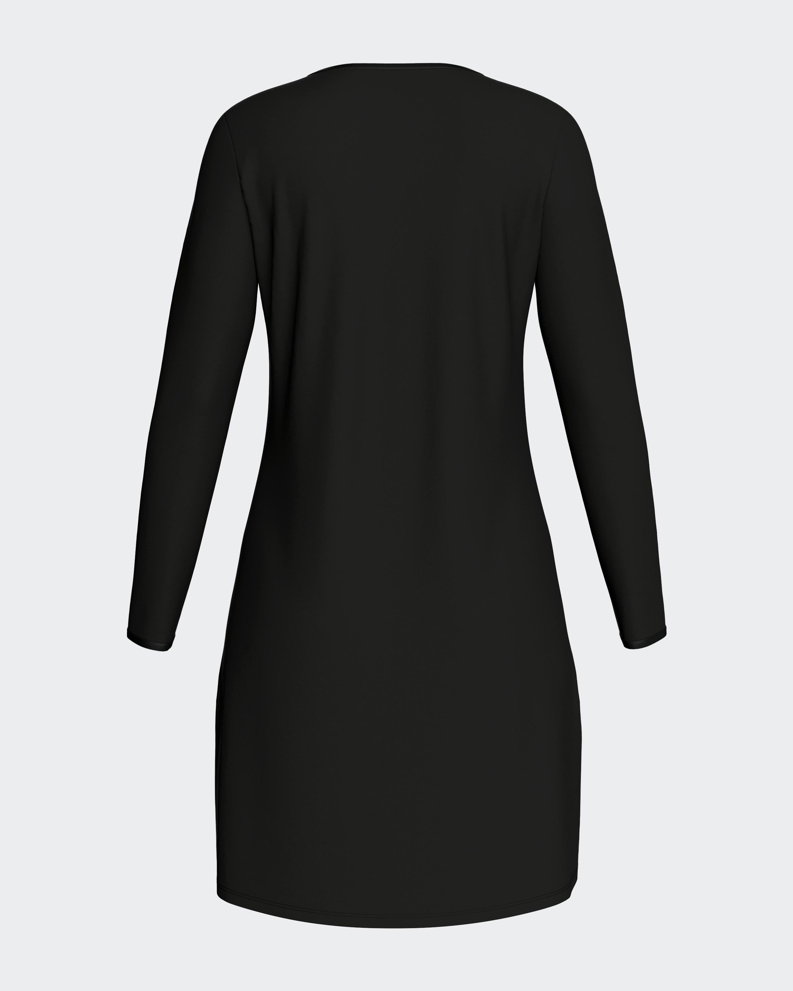 Plain Modal Nightdress