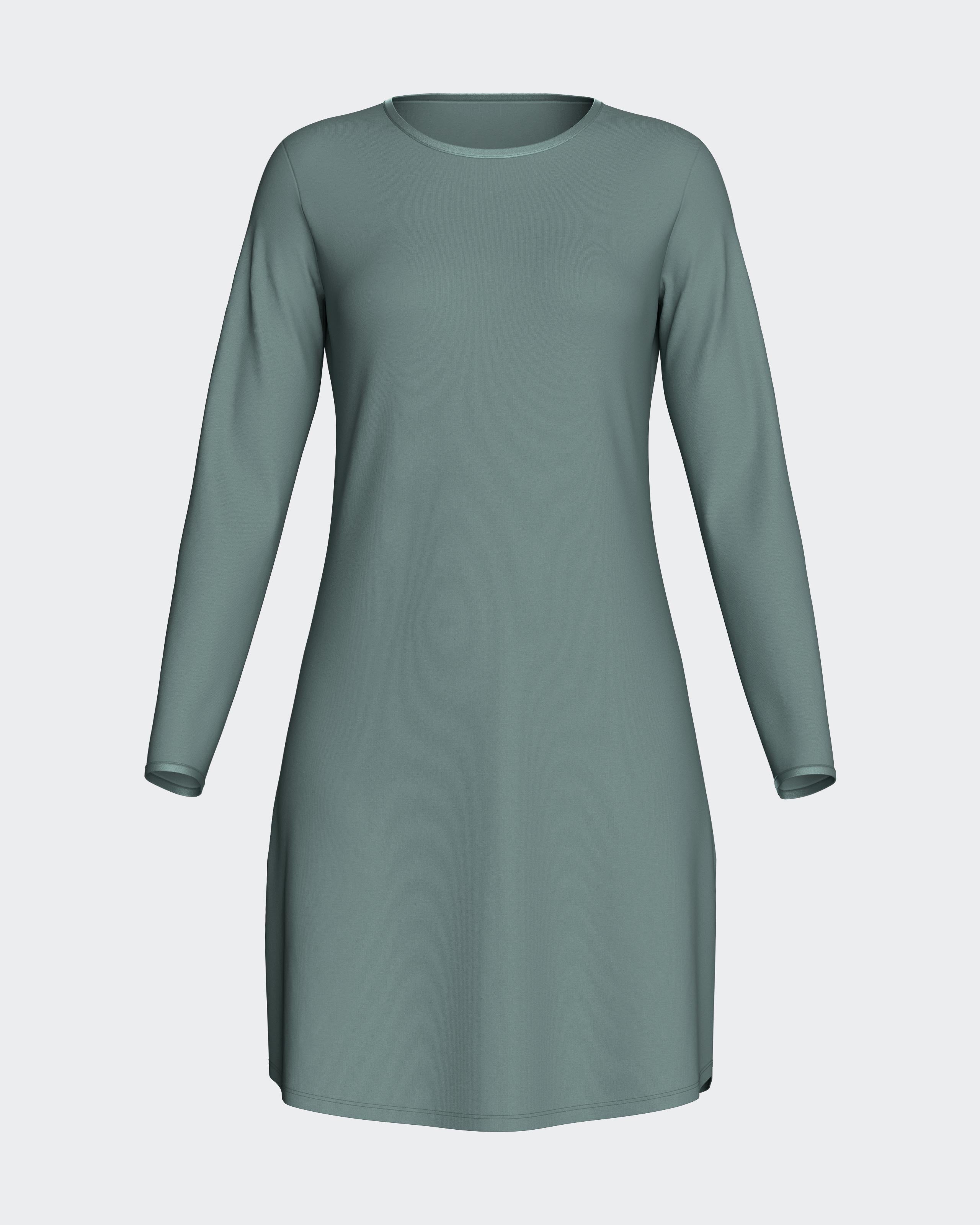 Plain Modal Nightdress