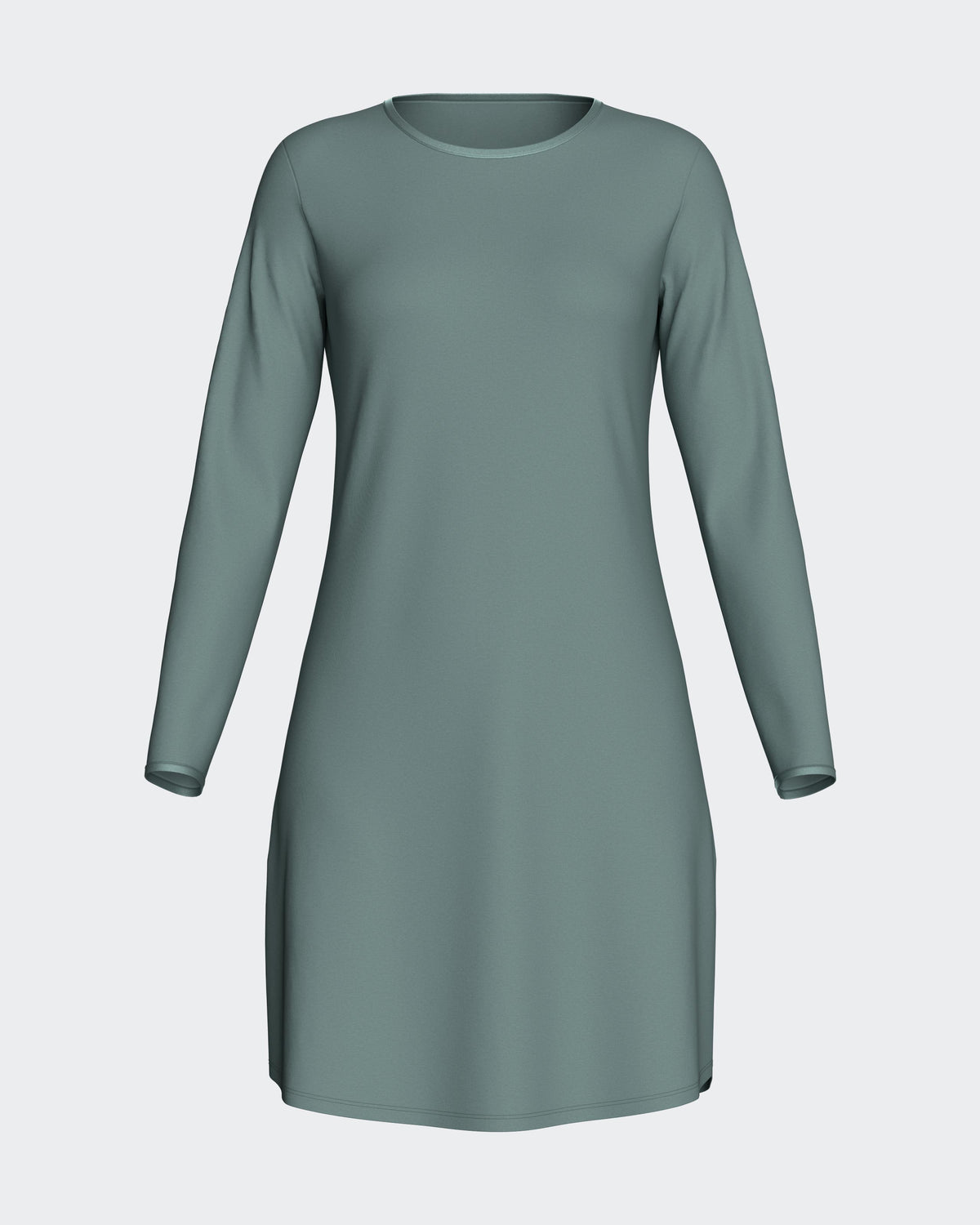 Plain Modal Nightdress