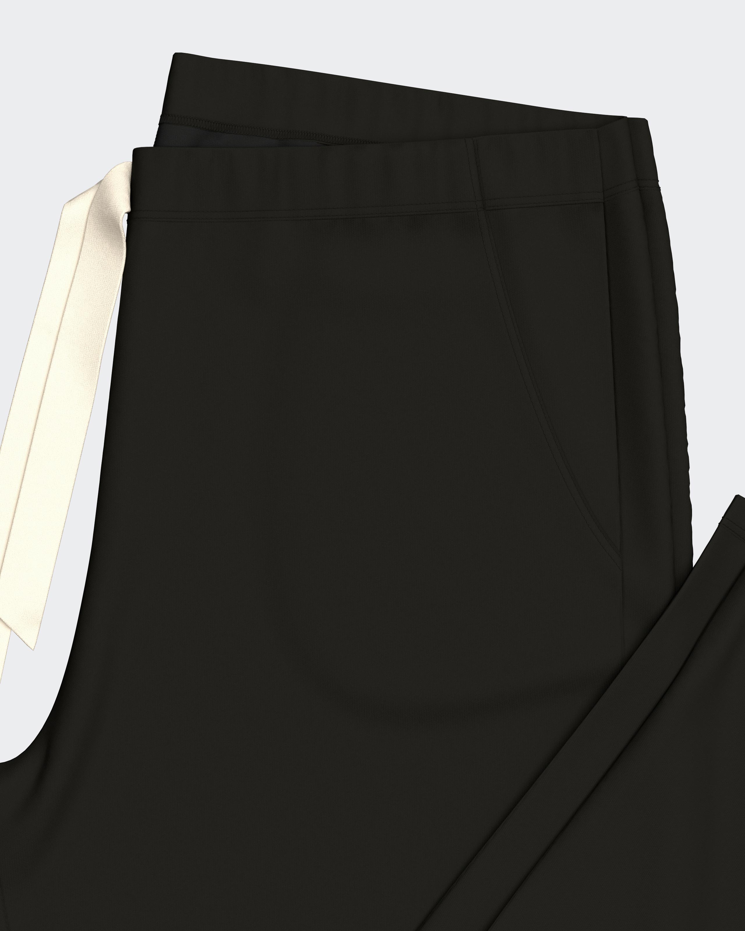 Women's pyjama in Recycled Modal and Polyester