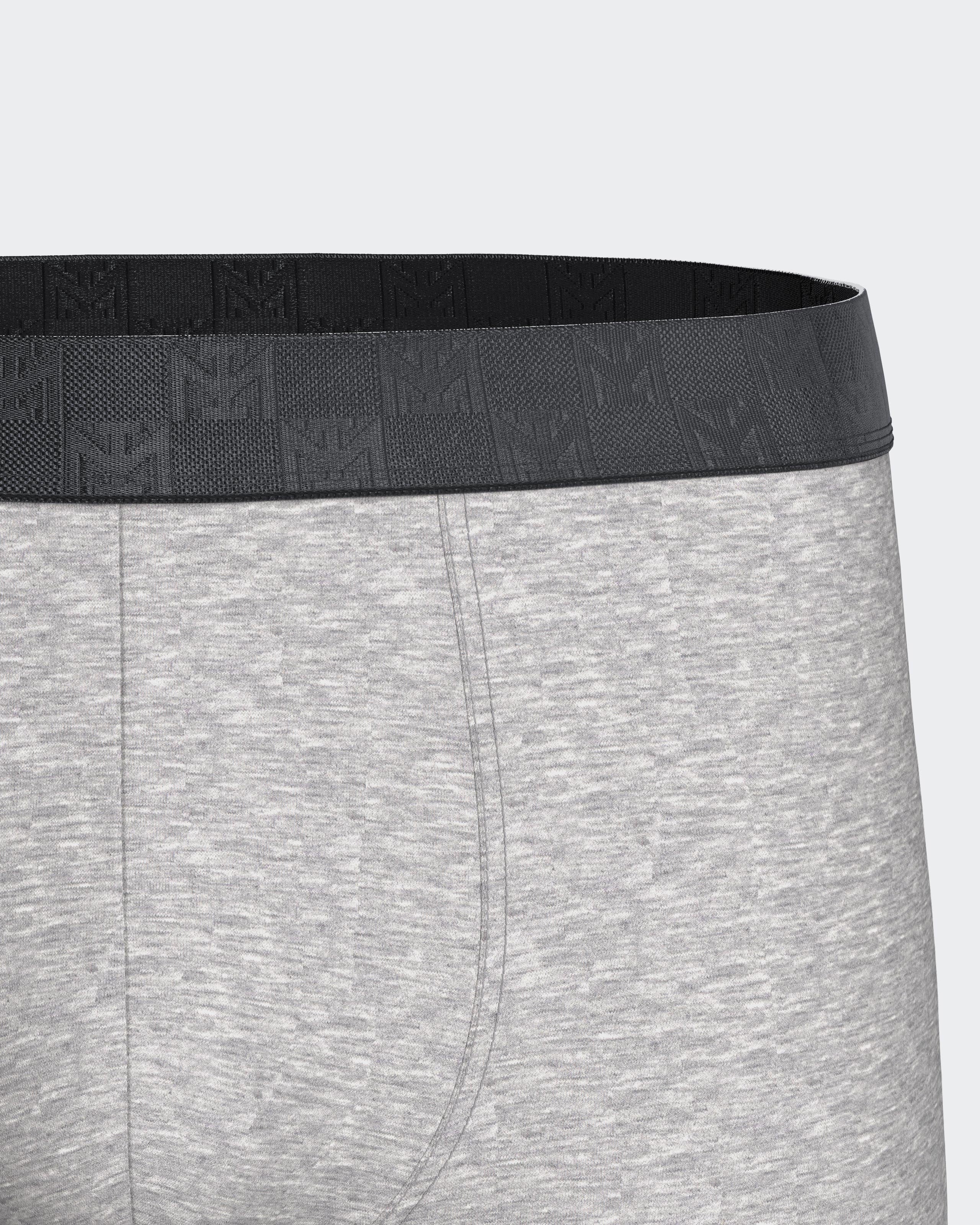 Pack 2 Boxers de homem curtos em Algodão