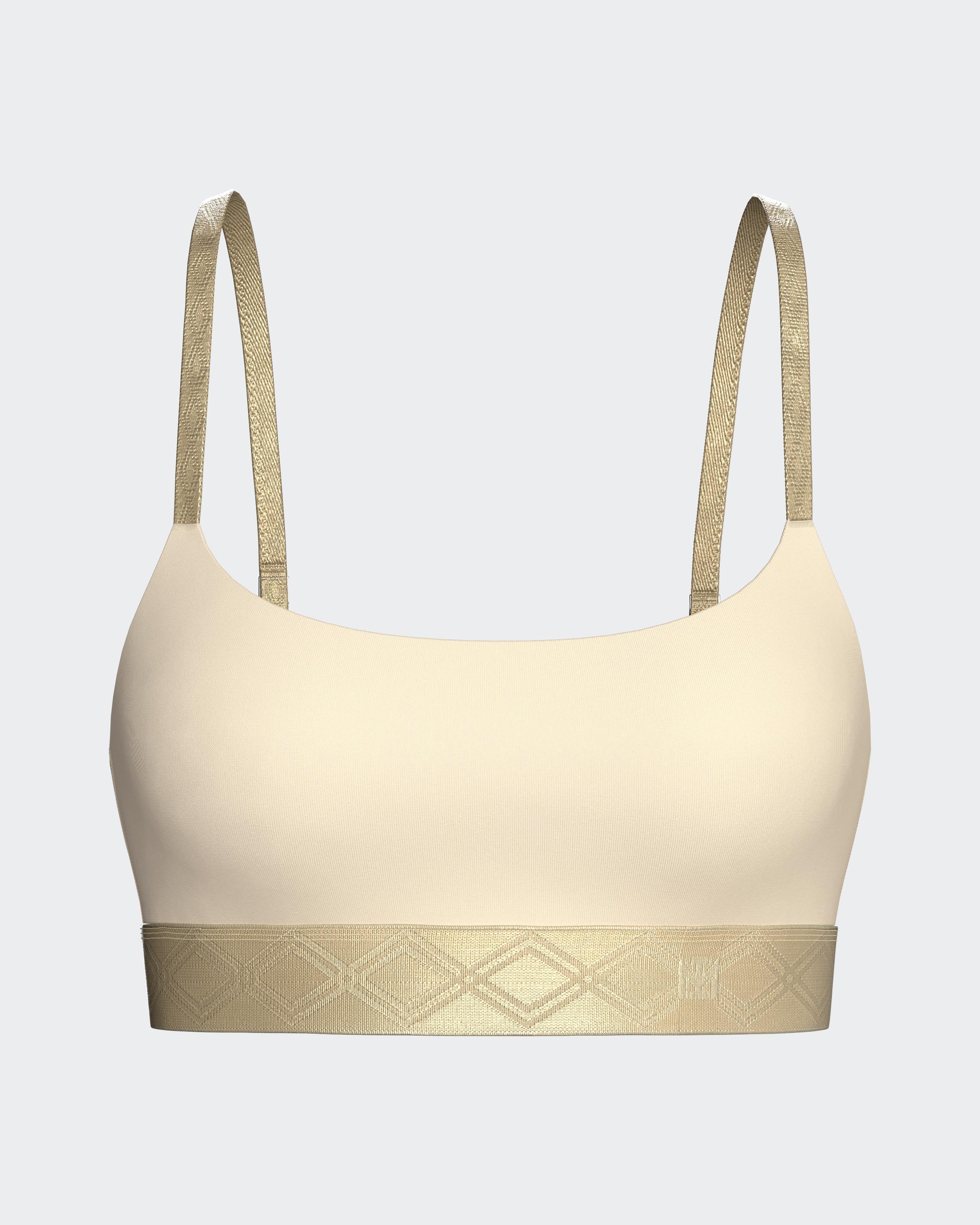 Bralette i lækker lyocell
