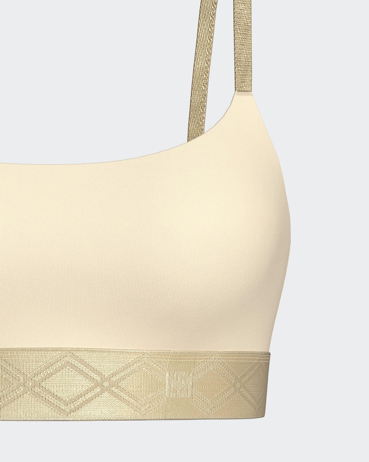 Bralette-BH aus Lyocell