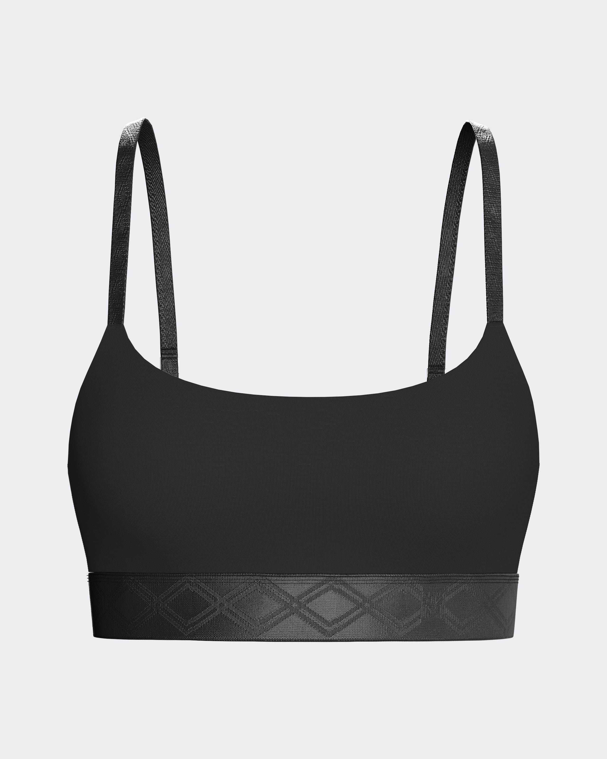Bralette i lækker lyocell