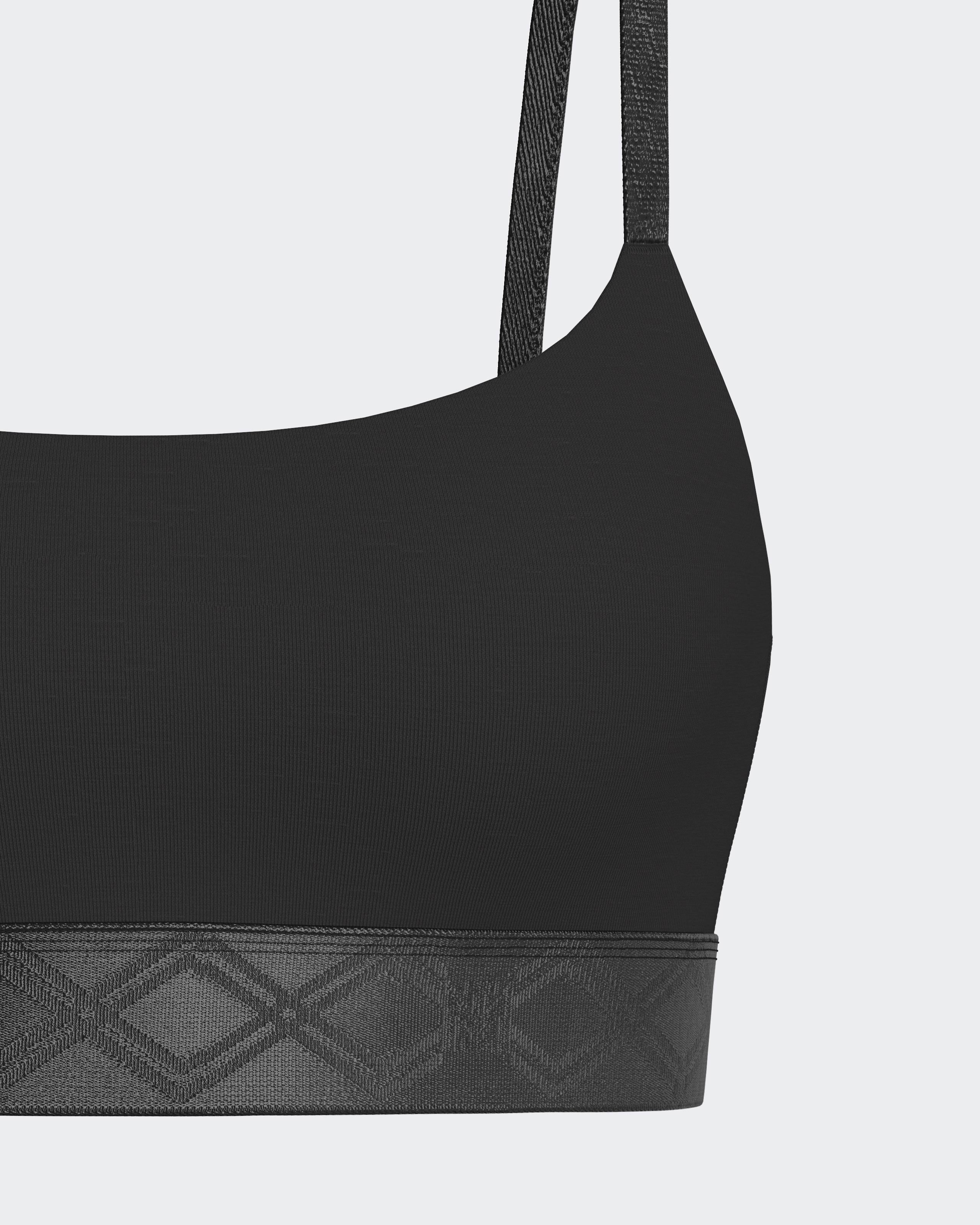 Bralette i lækker lyocell