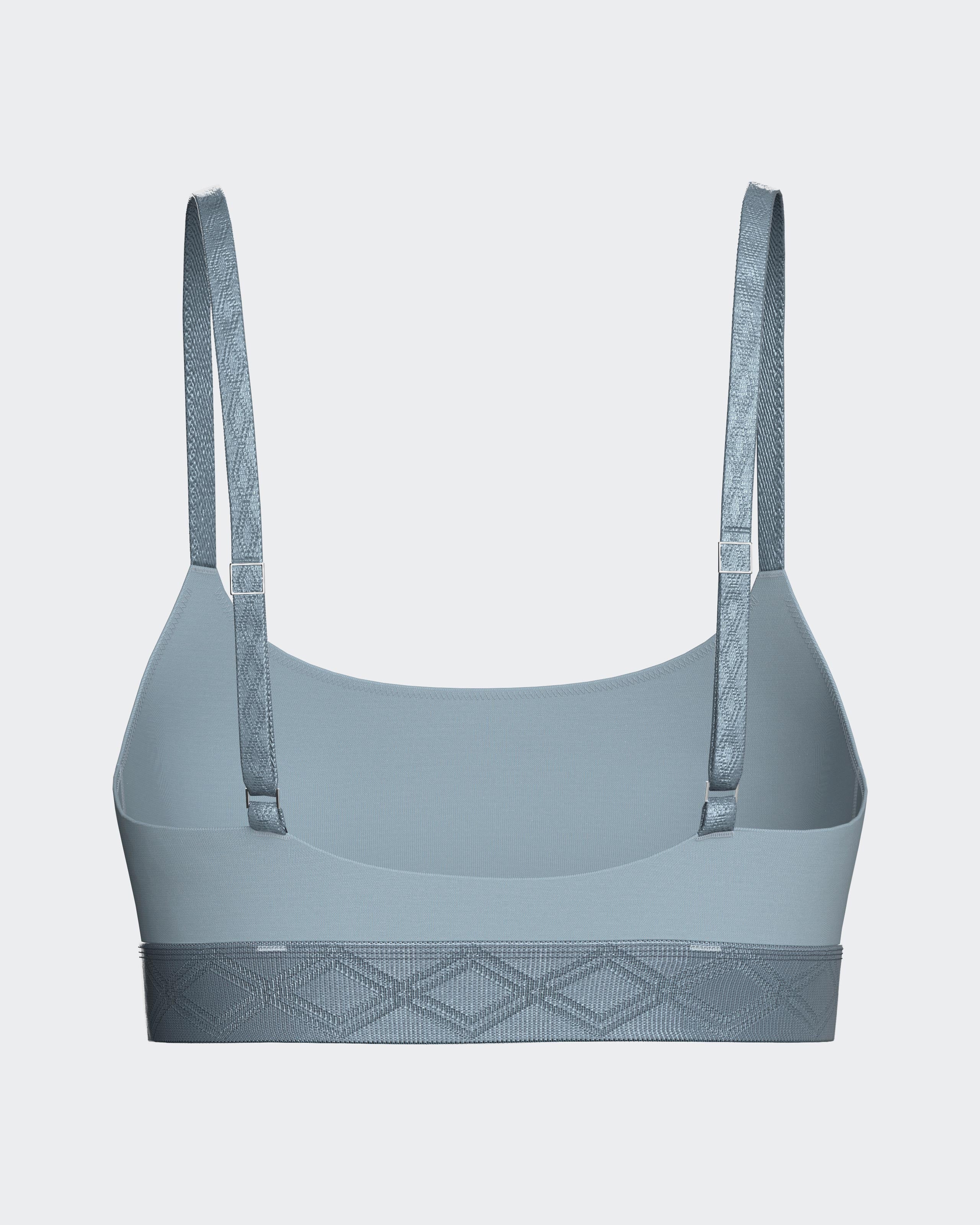 Bralette i lækker lyocell