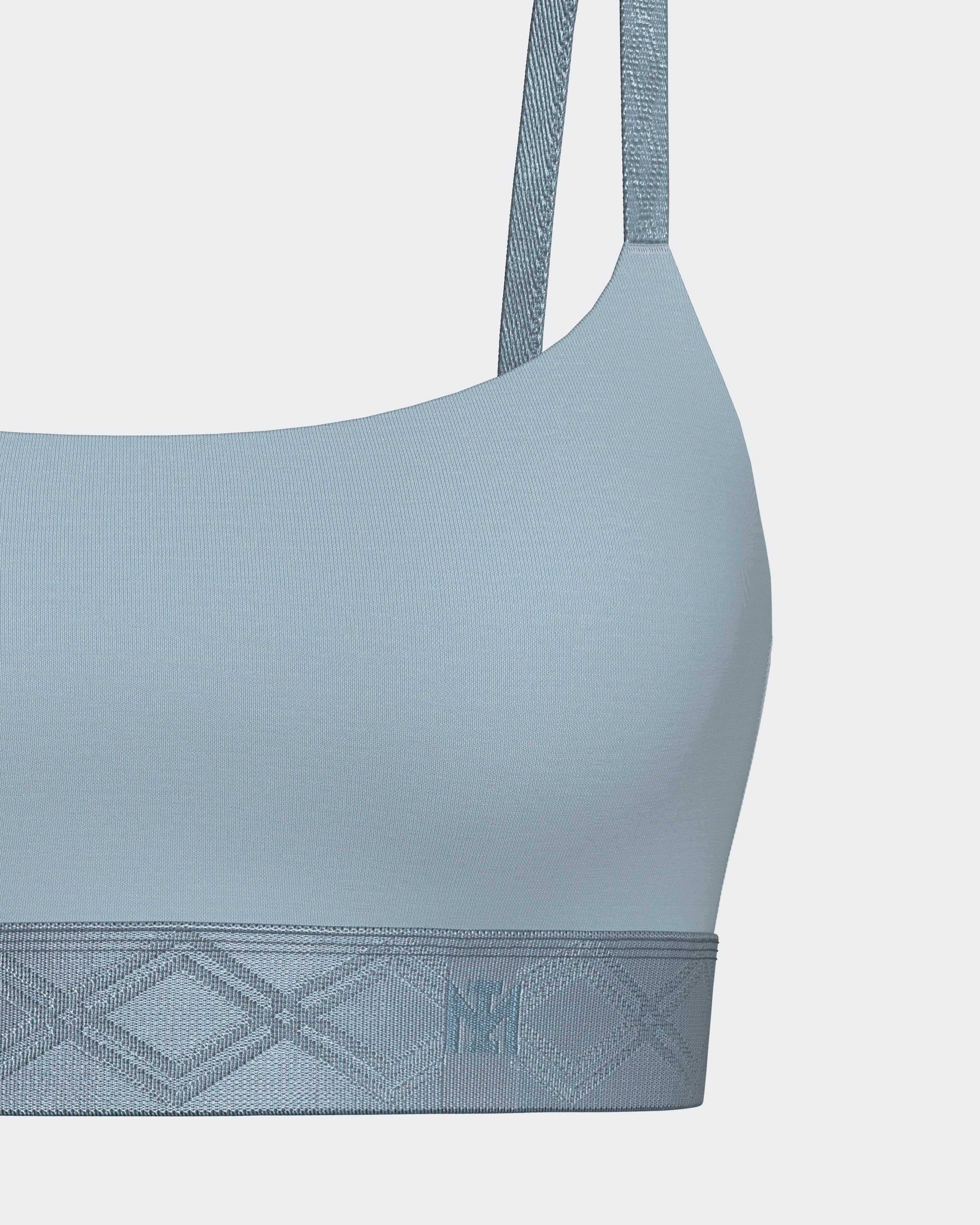 Bralette i lækker lyocell