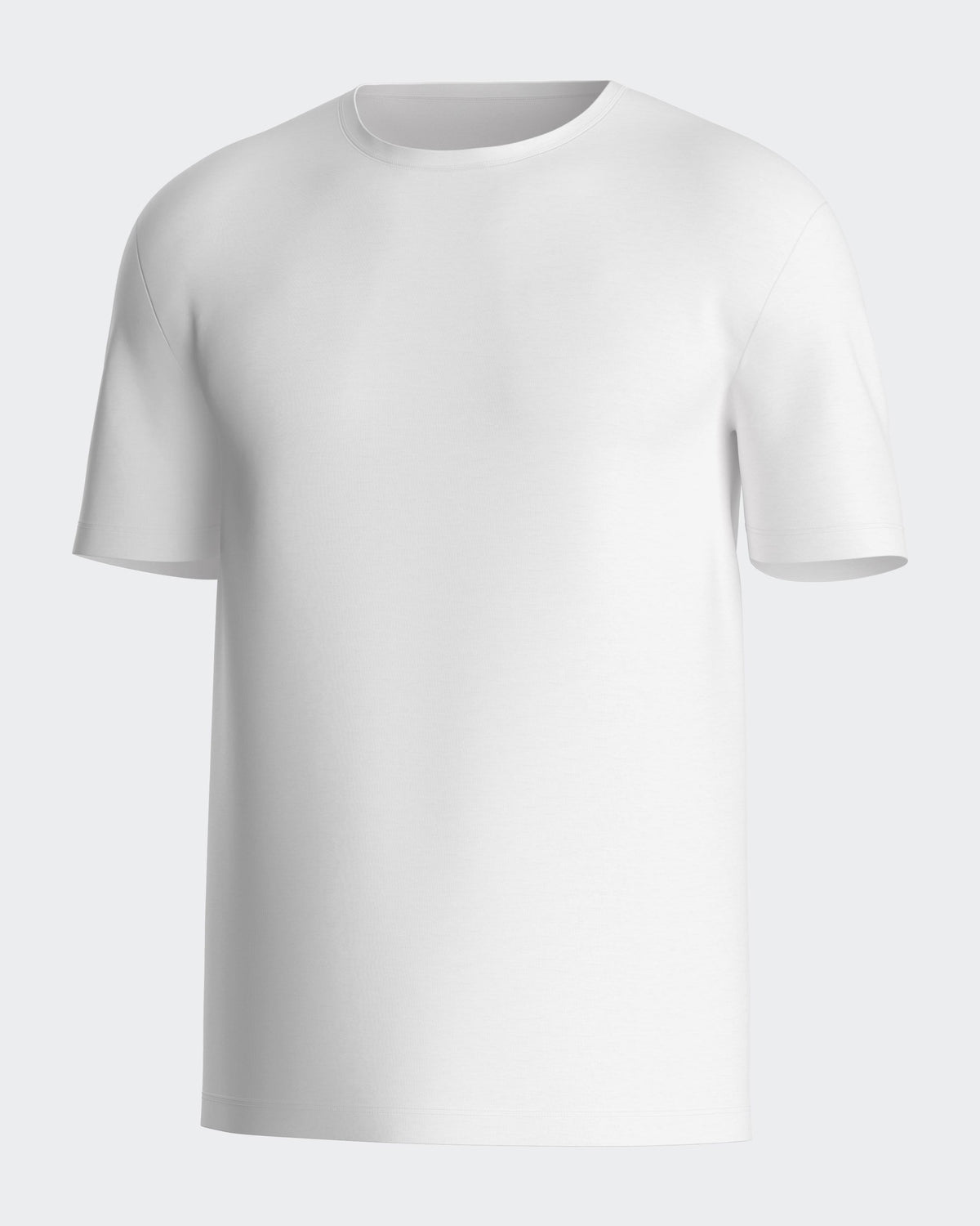 2 Pack T-shirts Bio Cotton