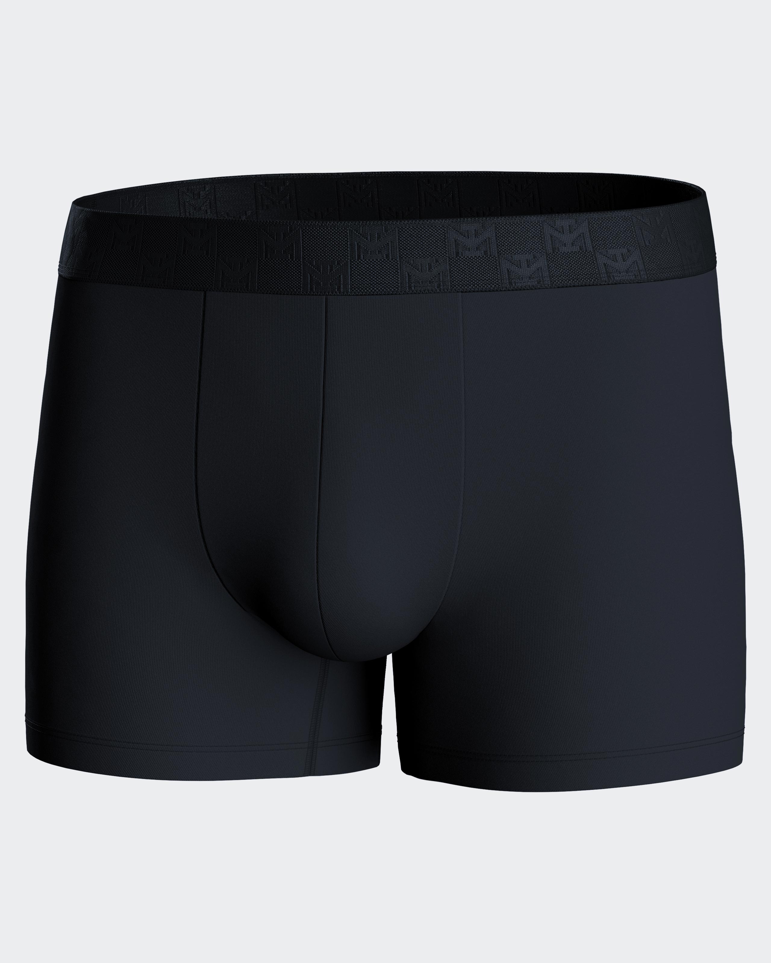 3-Pack Boxers Bio Bomuld