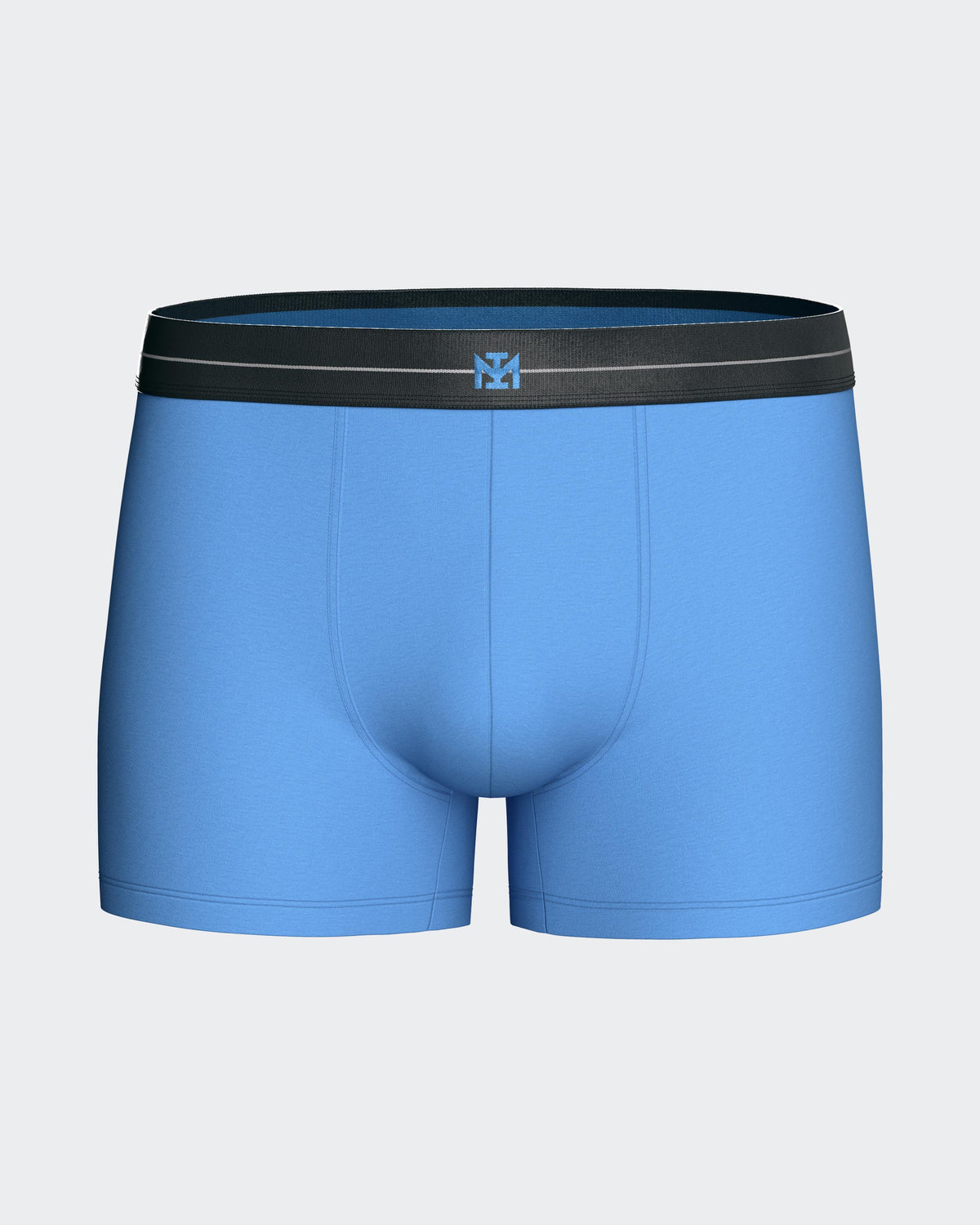 Pack of 3 men's cotton boxer