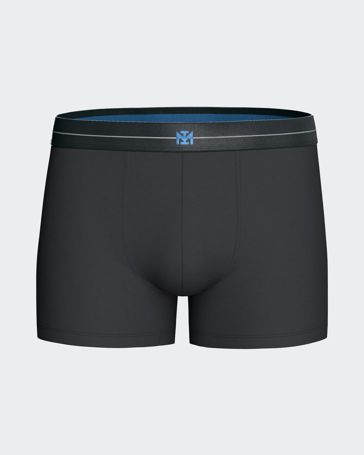 3er-Pack Boxershorts für Herren aus Baumwolle