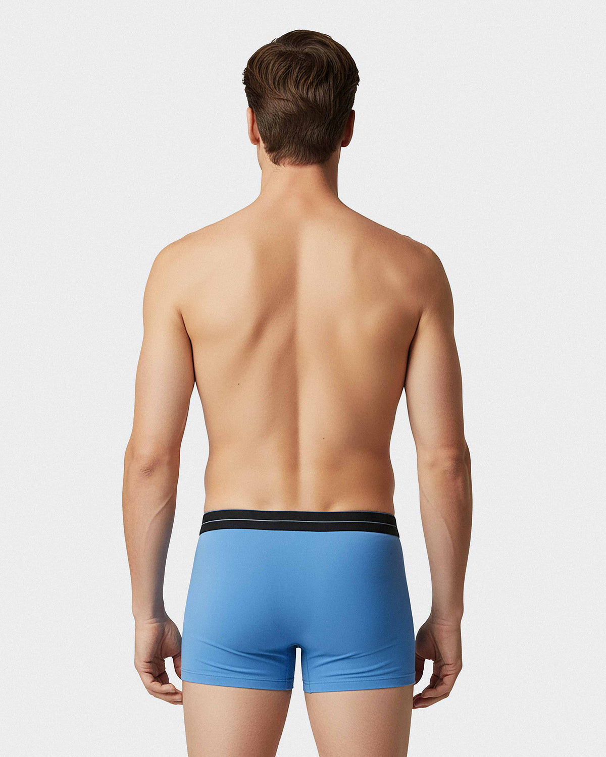3er-Pack Boxershorts für Herren aus Baumwolle