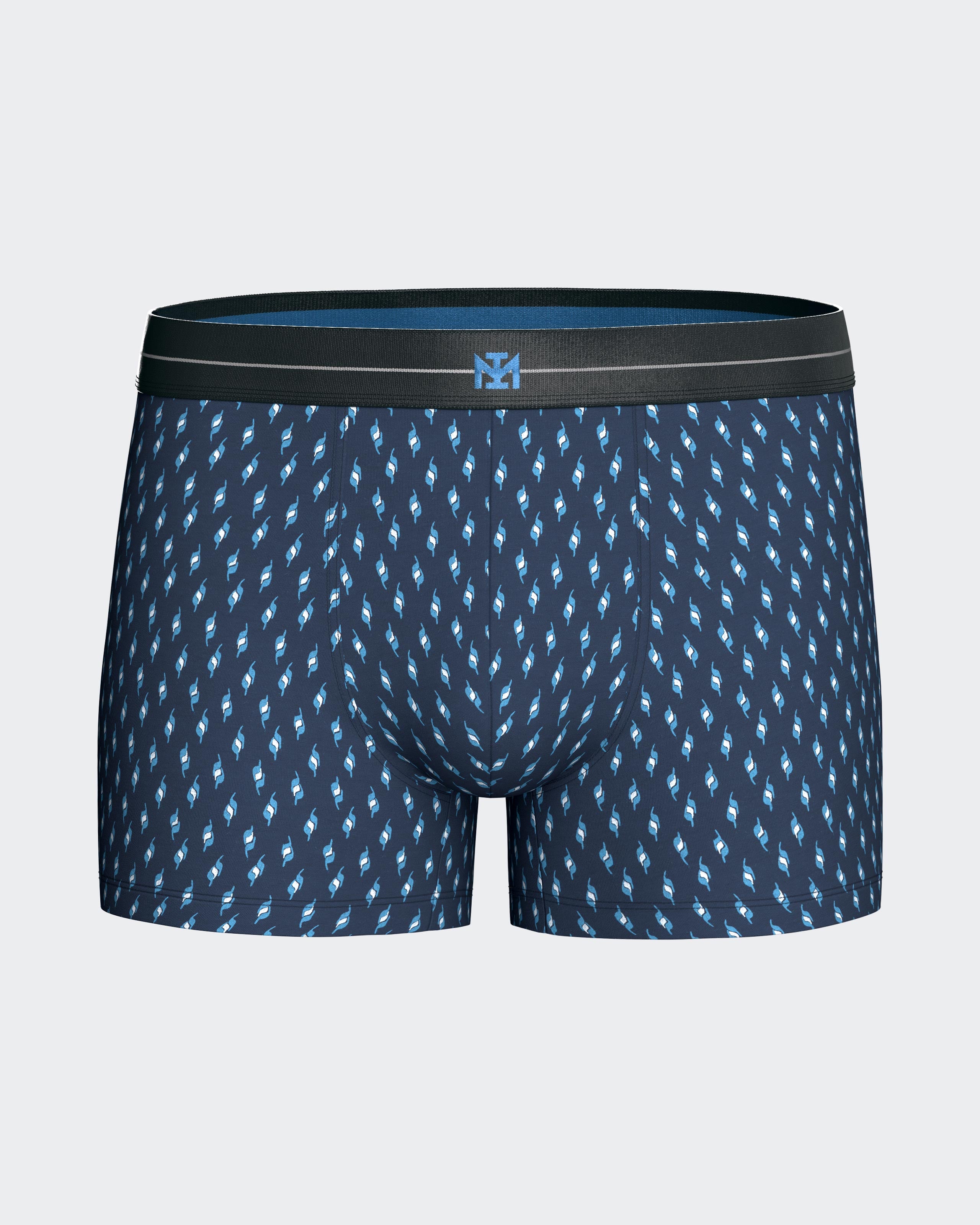 Pack Boxershorts Socken für Herren