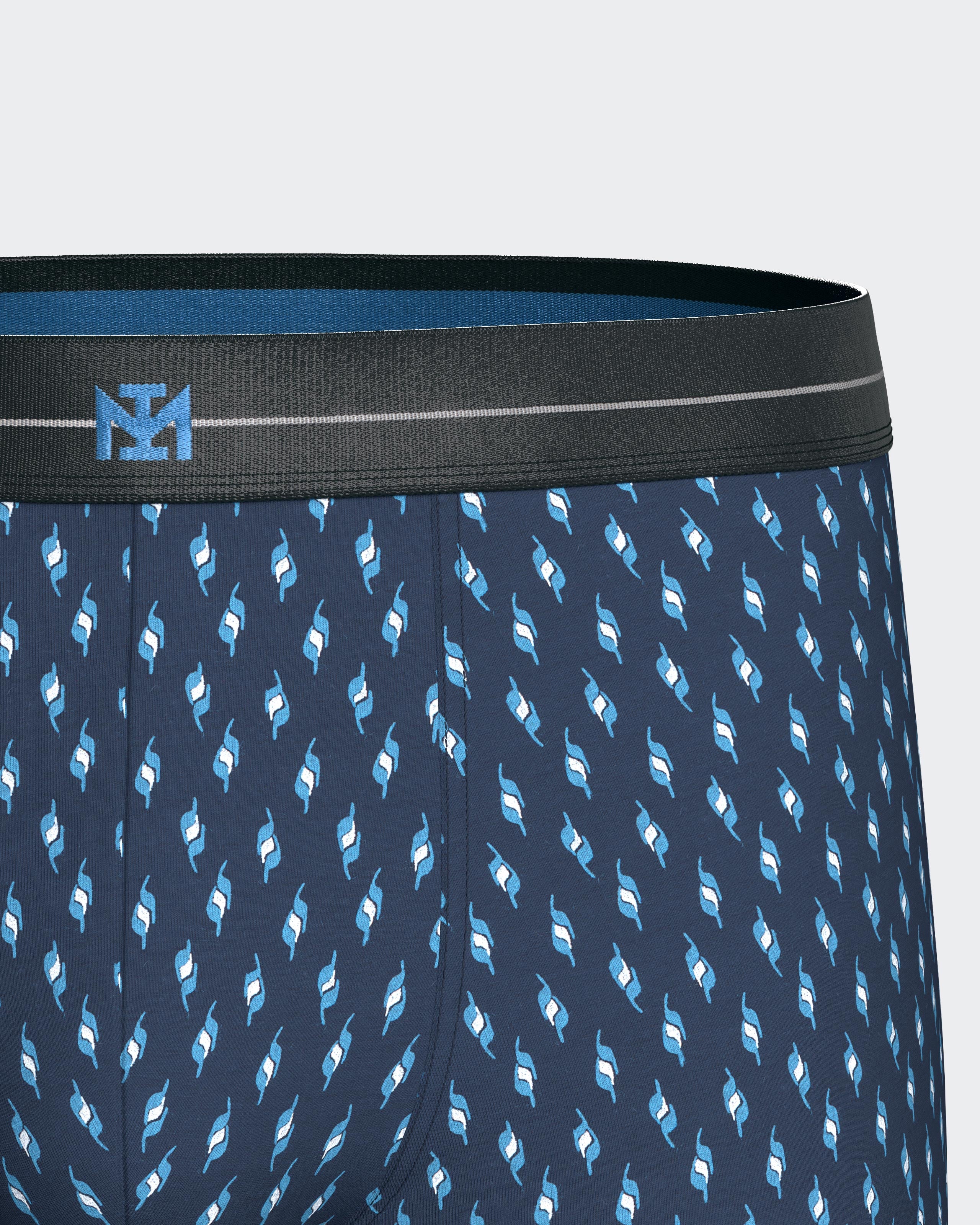 Pack de Boxer de Meias de homem