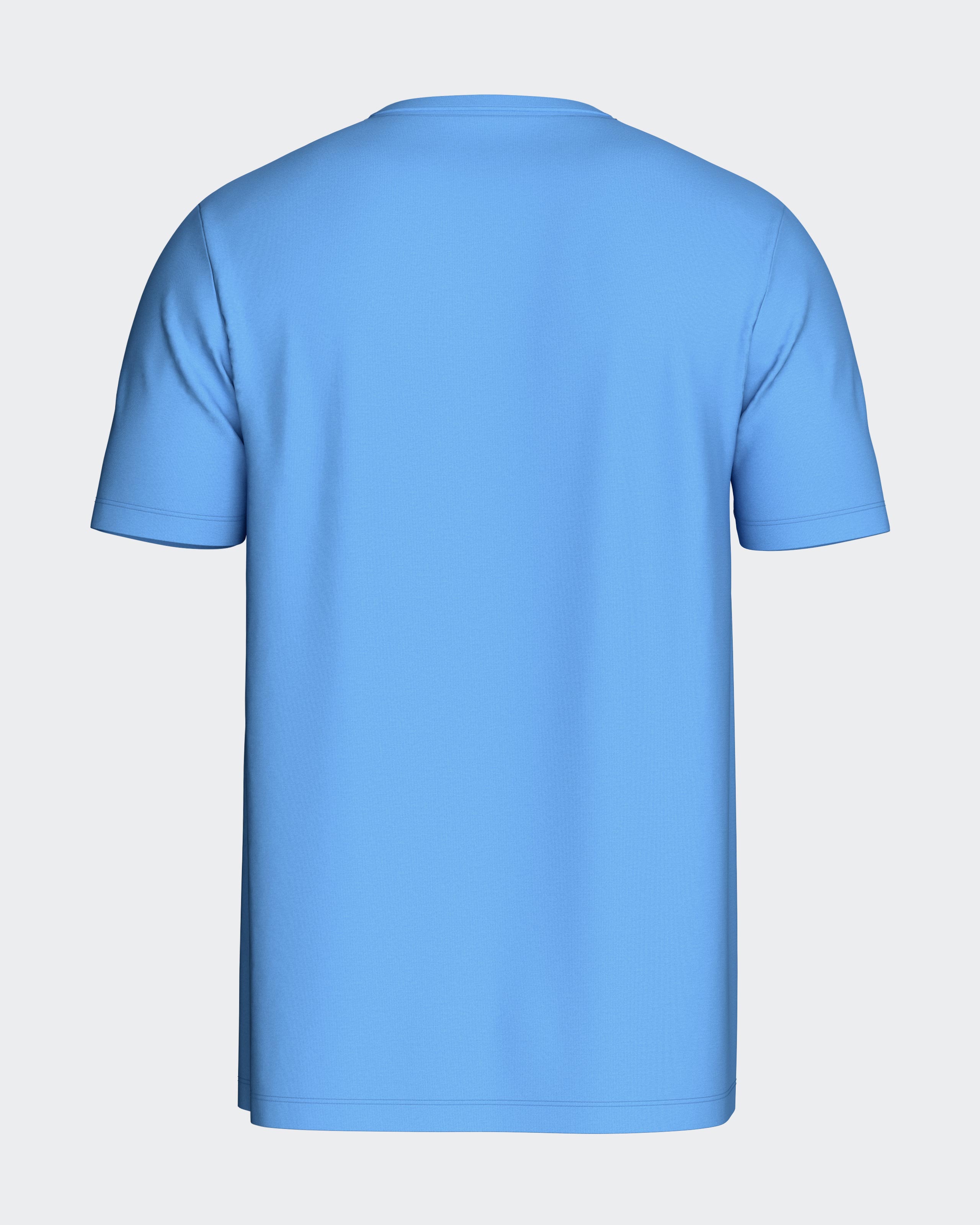 Pyjama court d'homme en Coton