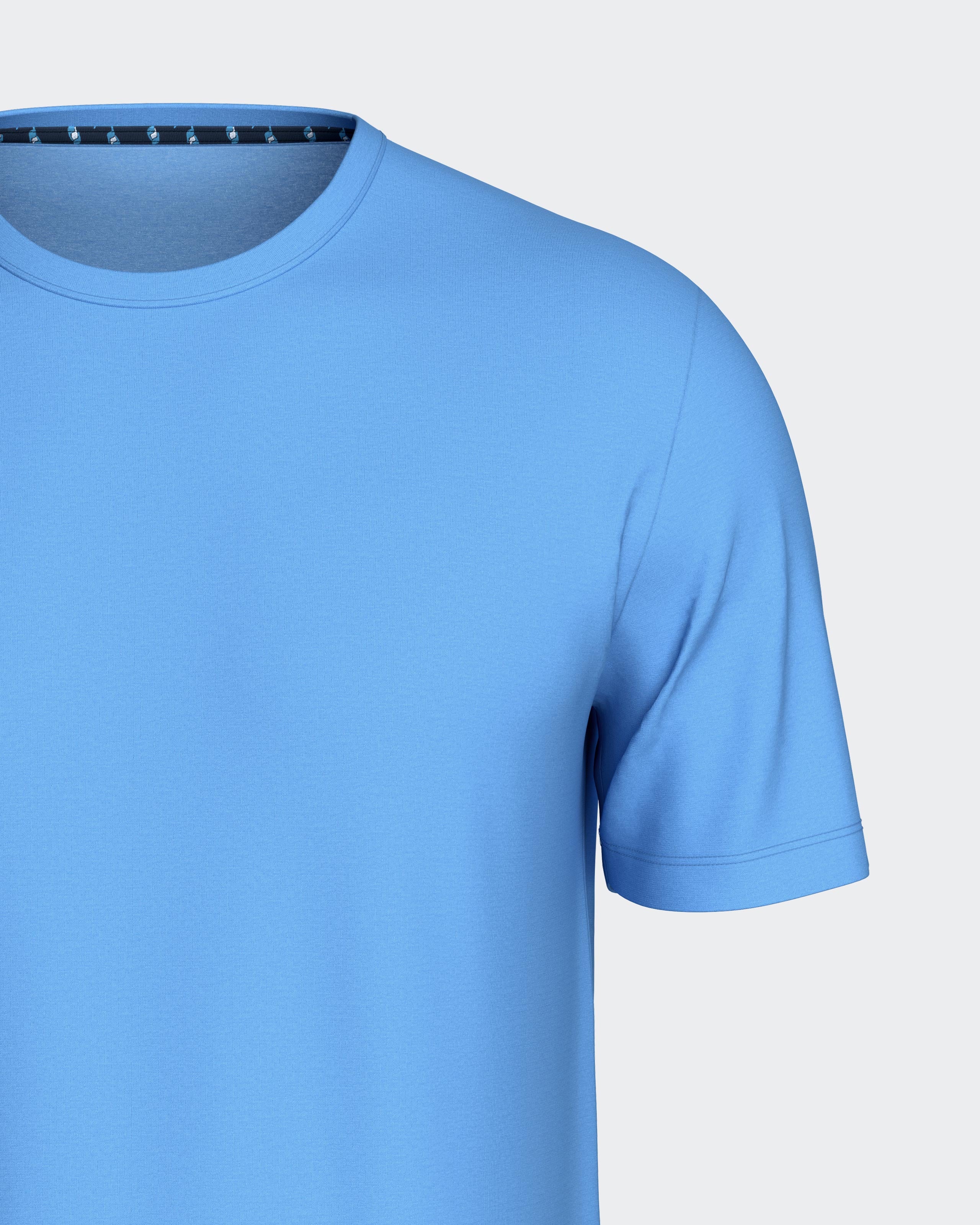 Pyjama court d'homme en Coton