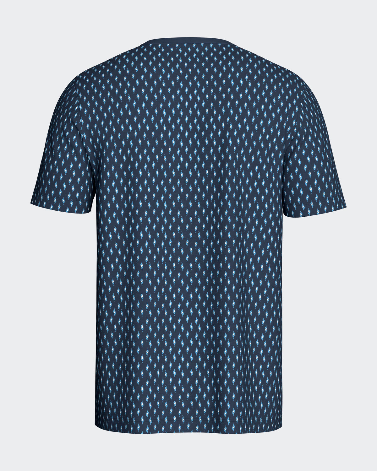 Pijama curto de homem em Algodão