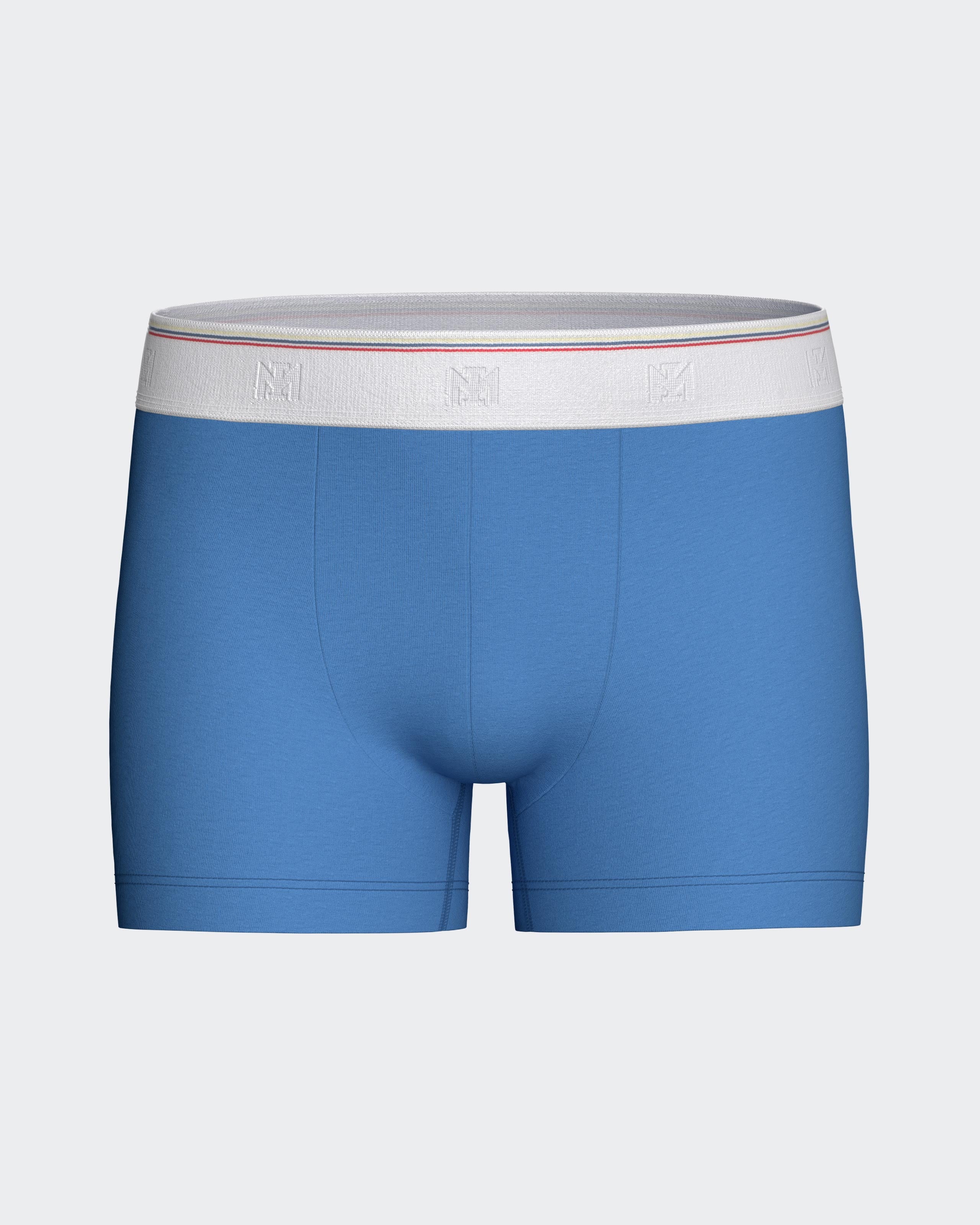 Pack de 2 Boxers de menino em Algodão