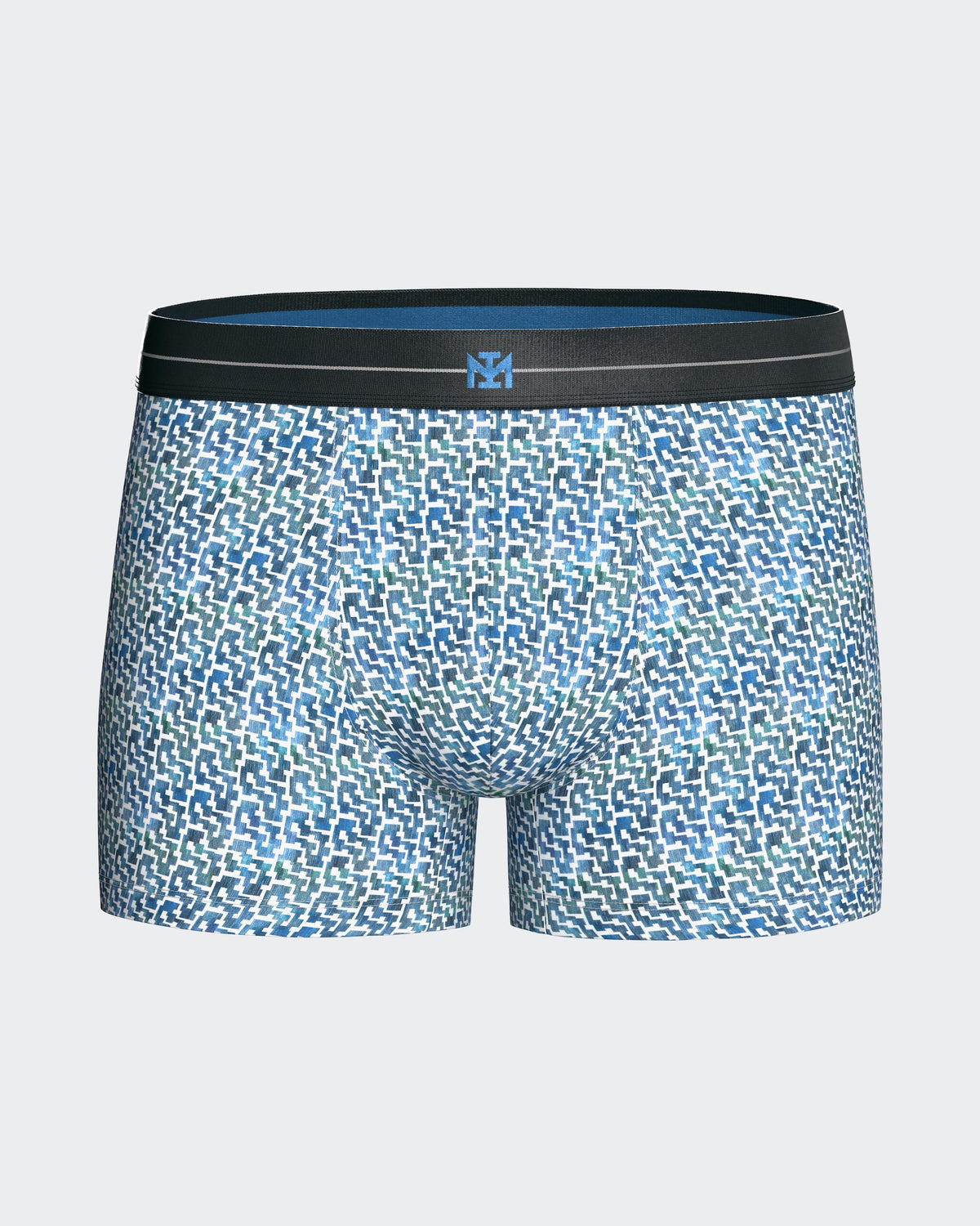 Pack 2 boxers d'homme en Coton