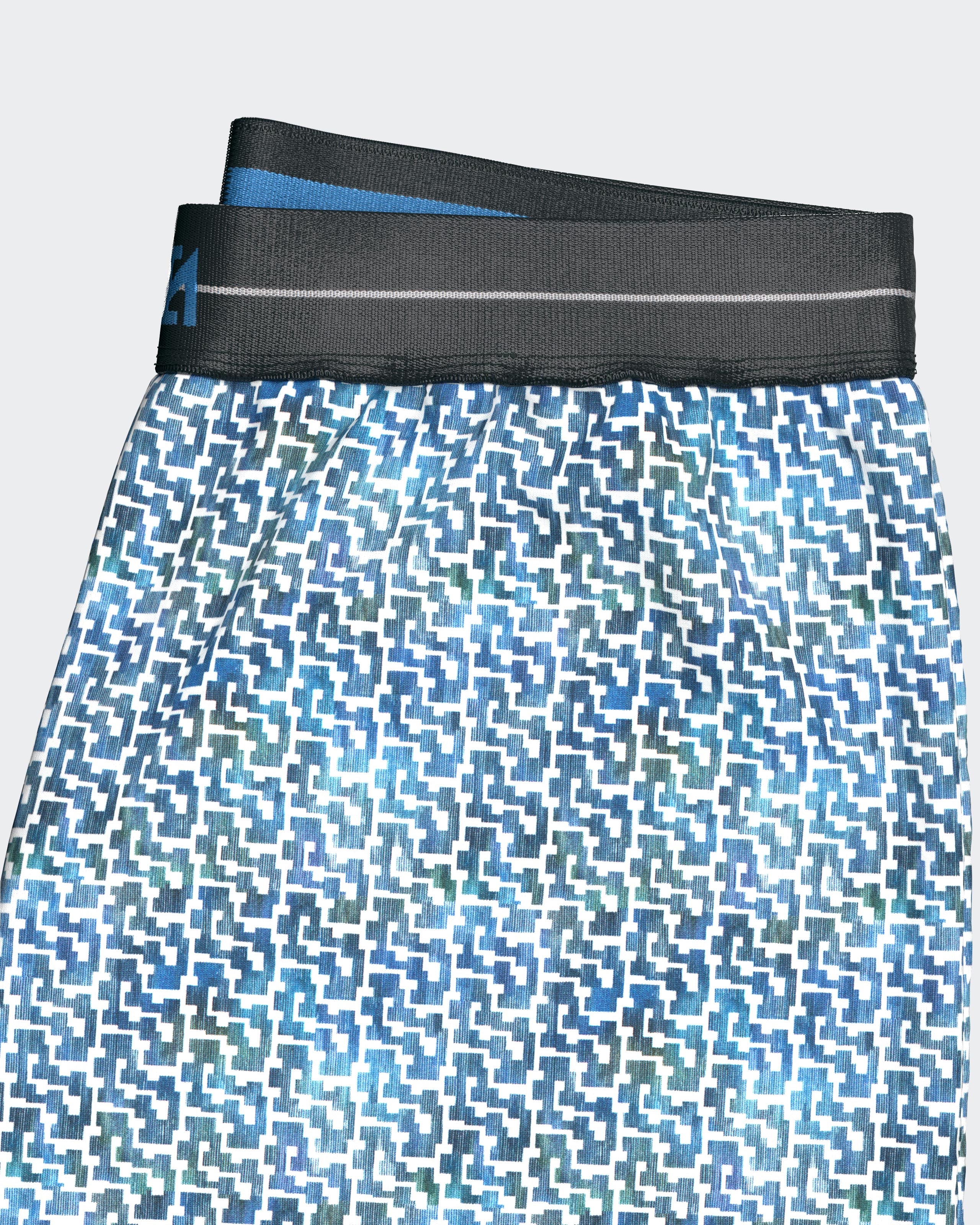 Kurzer Jungen‑Pyjama aus Baumwolle