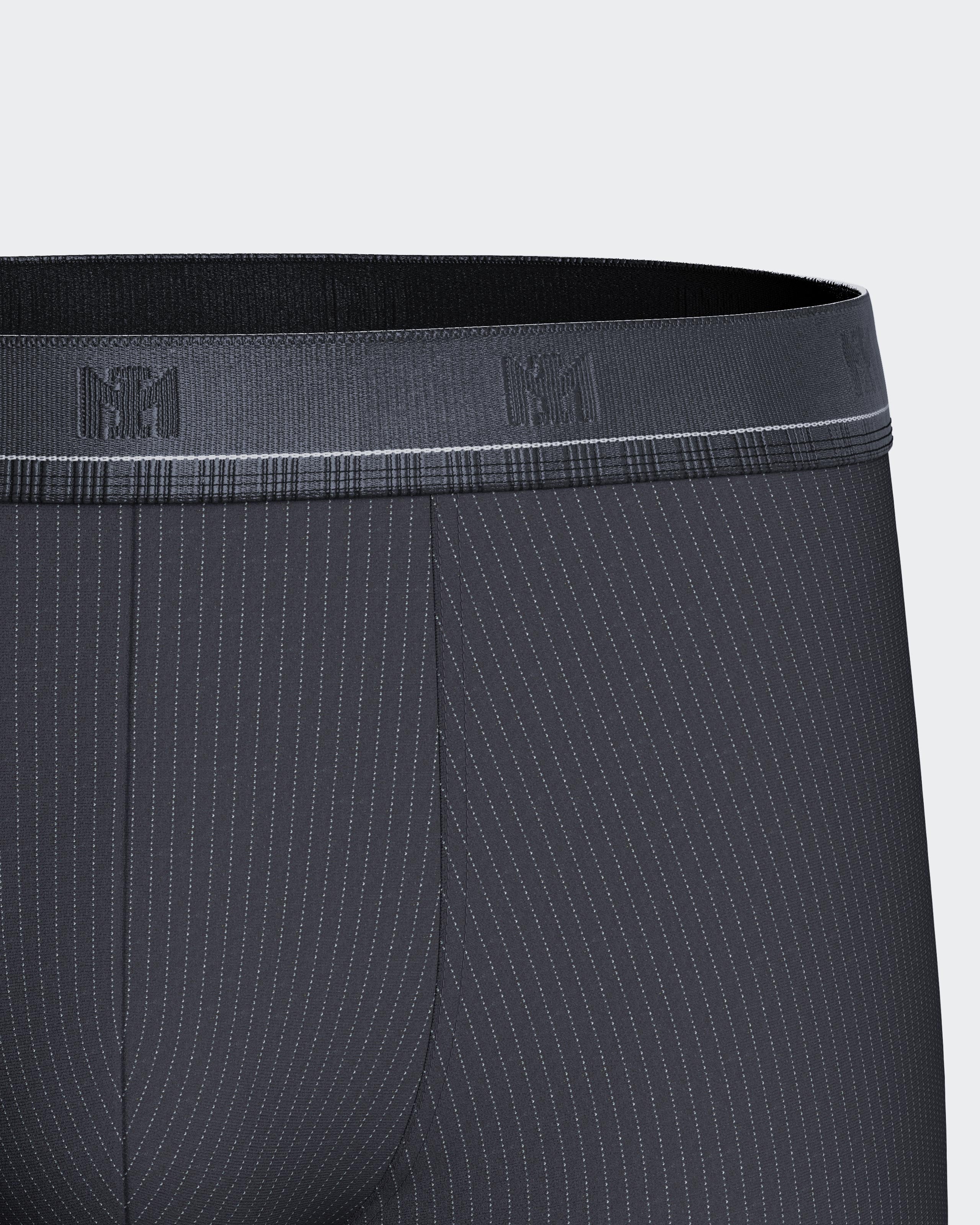 Pack de 2 Boxers de homem em Algodão Modal