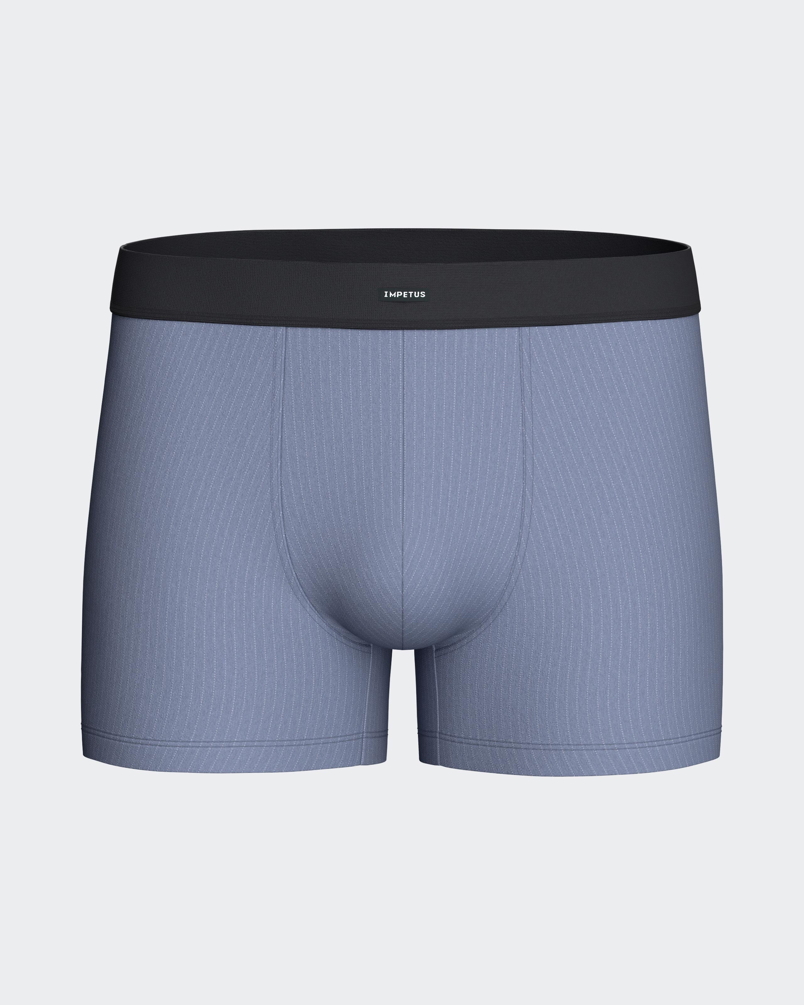 Pack de 2 Boxers de hombre en Algodón Modal
