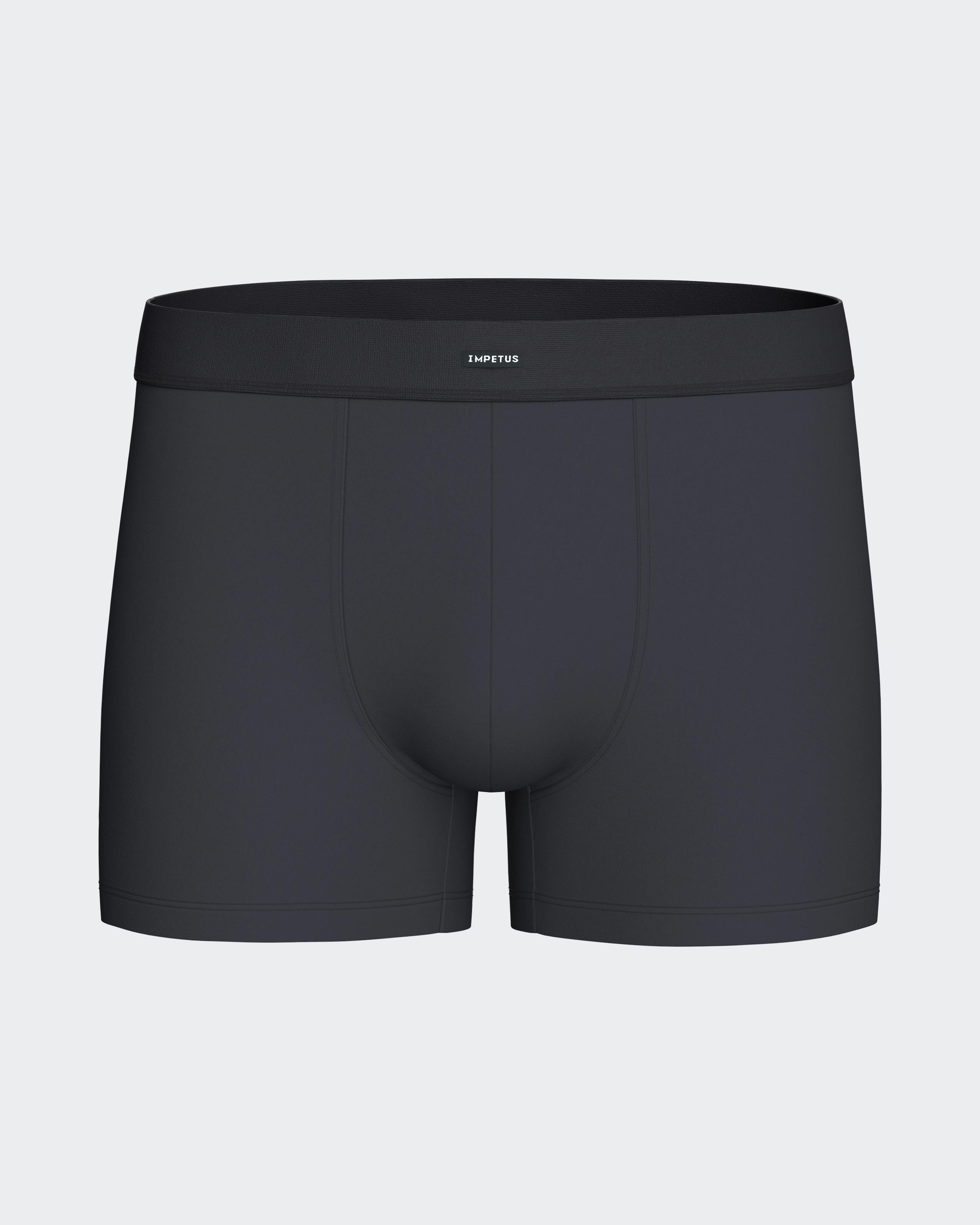Pack de 2 Boxers de homem em Algodão Modal