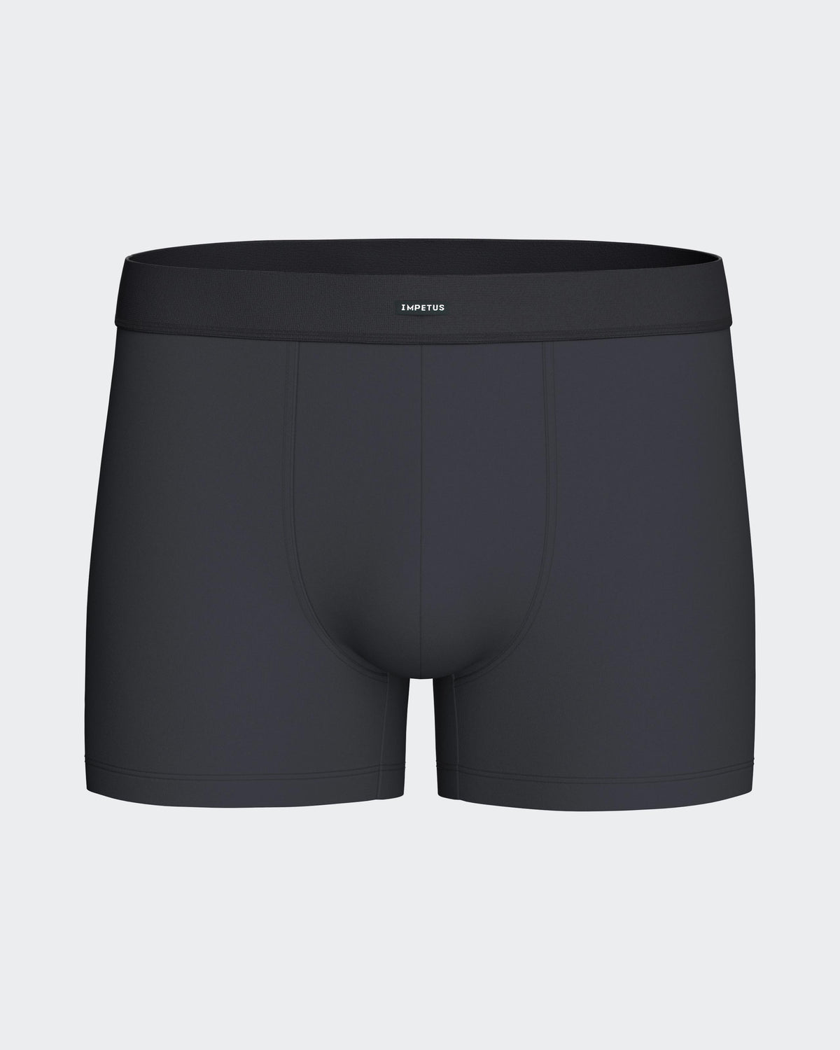 Pack of 2 men's boxer in cotton modal