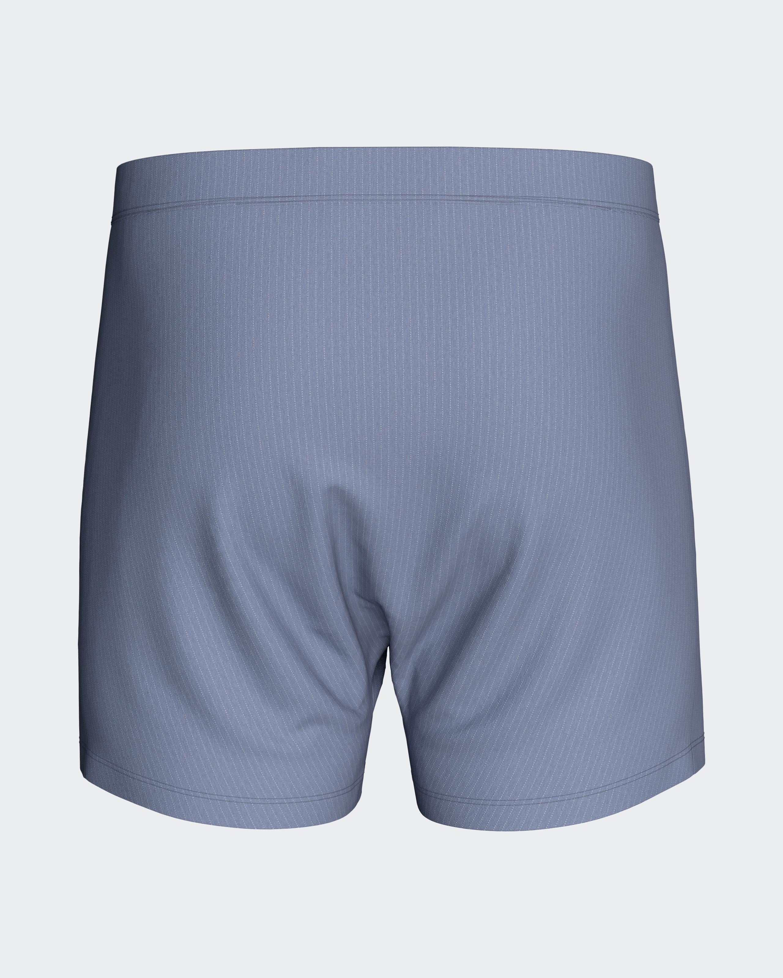 Boxershort d'homme avec boutons en Coton Modal