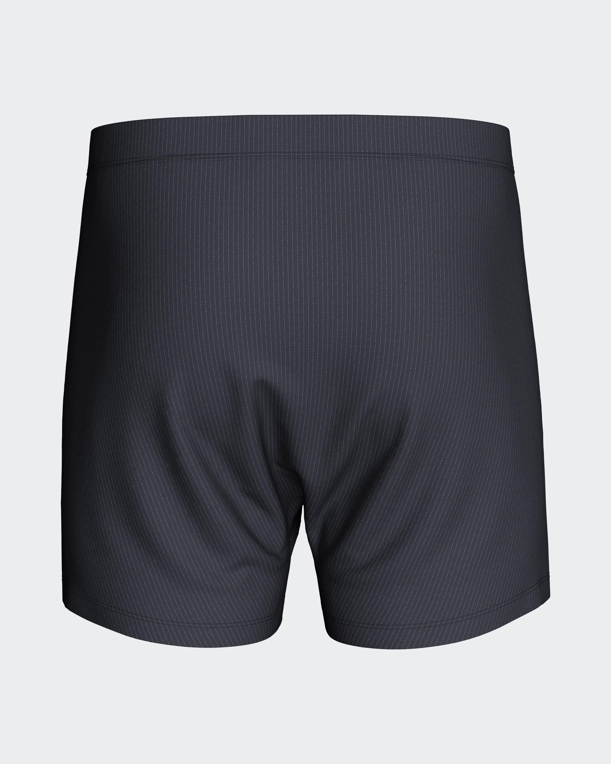 Boxershort d'homme avec boutons en Coton Modal