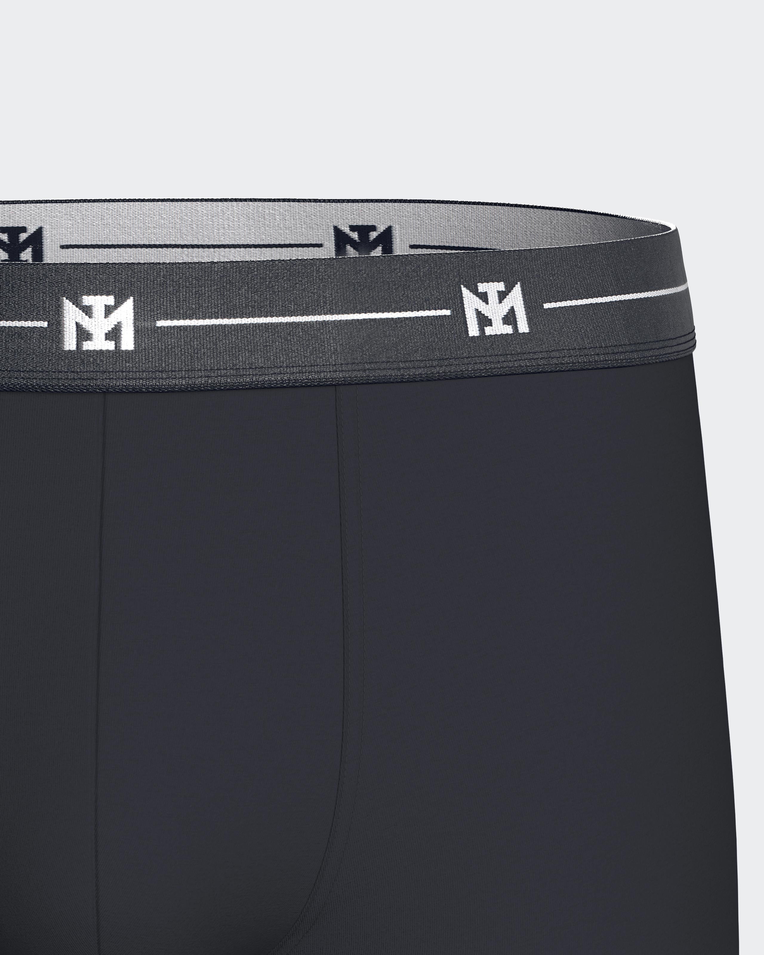 Pack de boxers unis en Coton