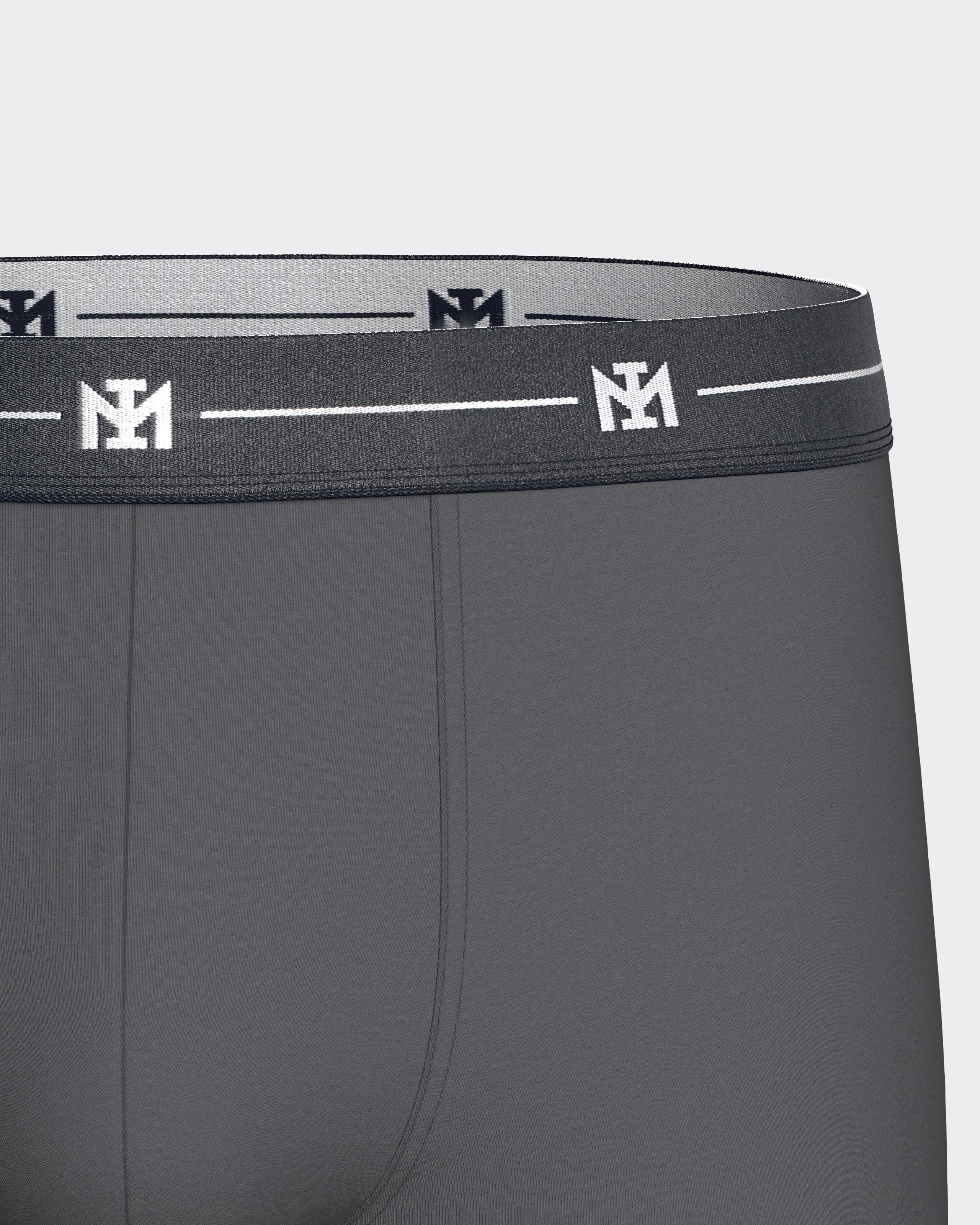Pack de boxers unis en Coton