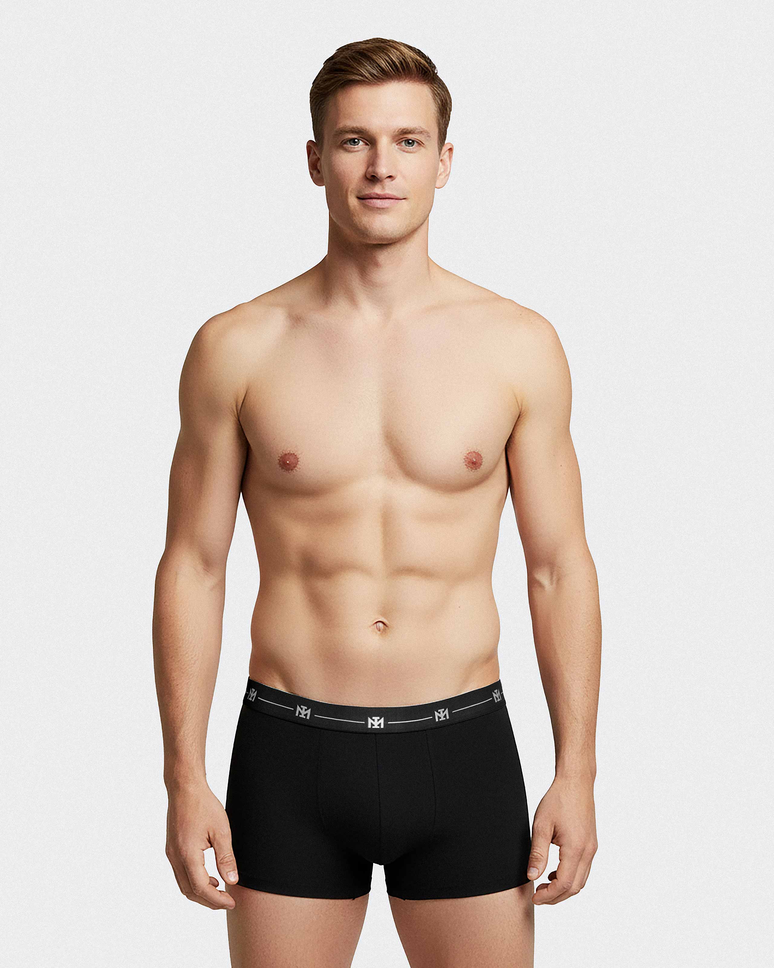 Pack de boxers unis en Coton