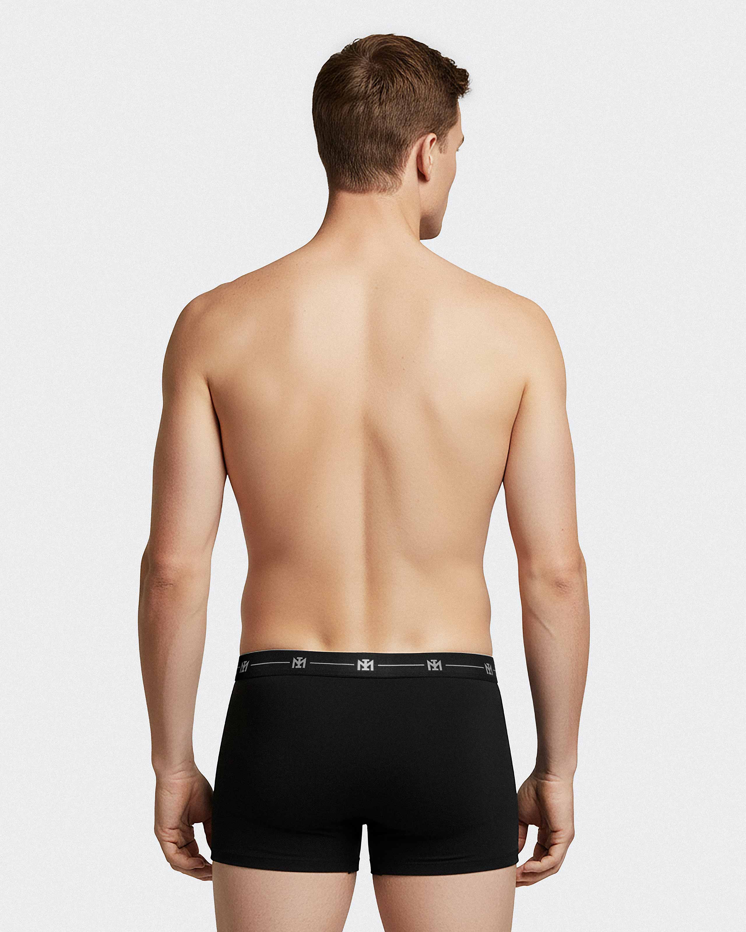 Pack de boxers unis en Coton