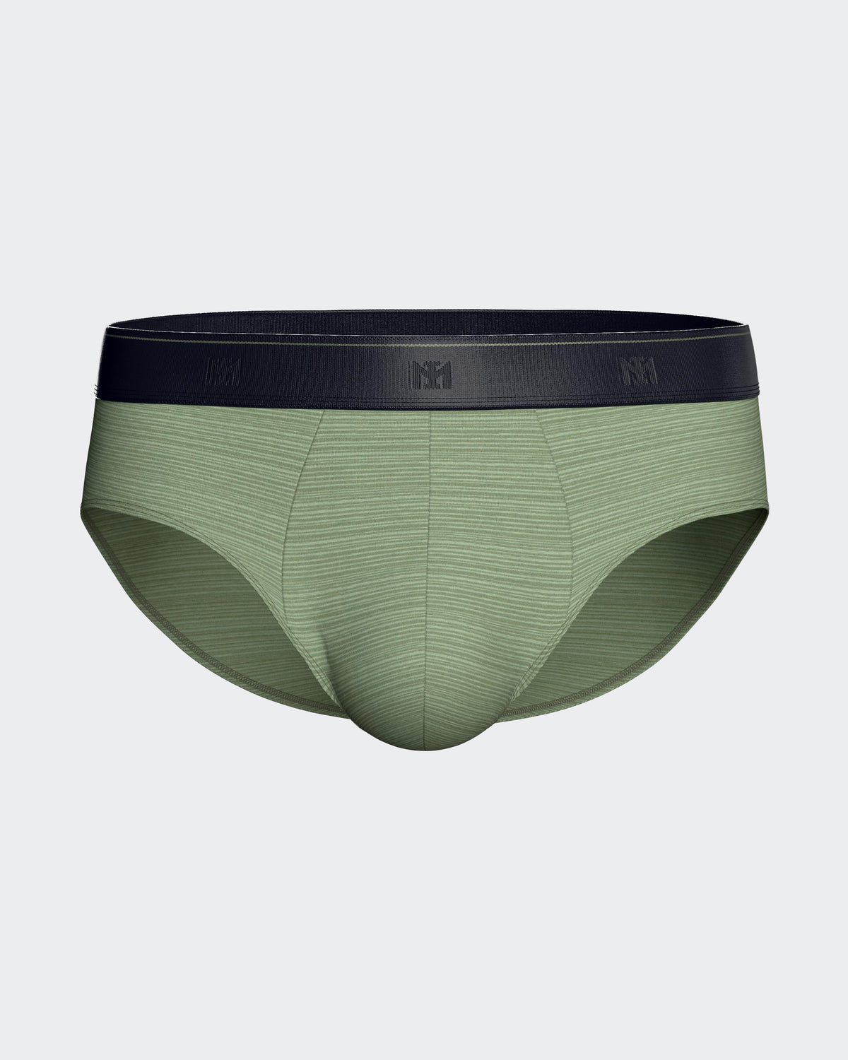 Pack de 2 Slips de homem em Algodão Modal