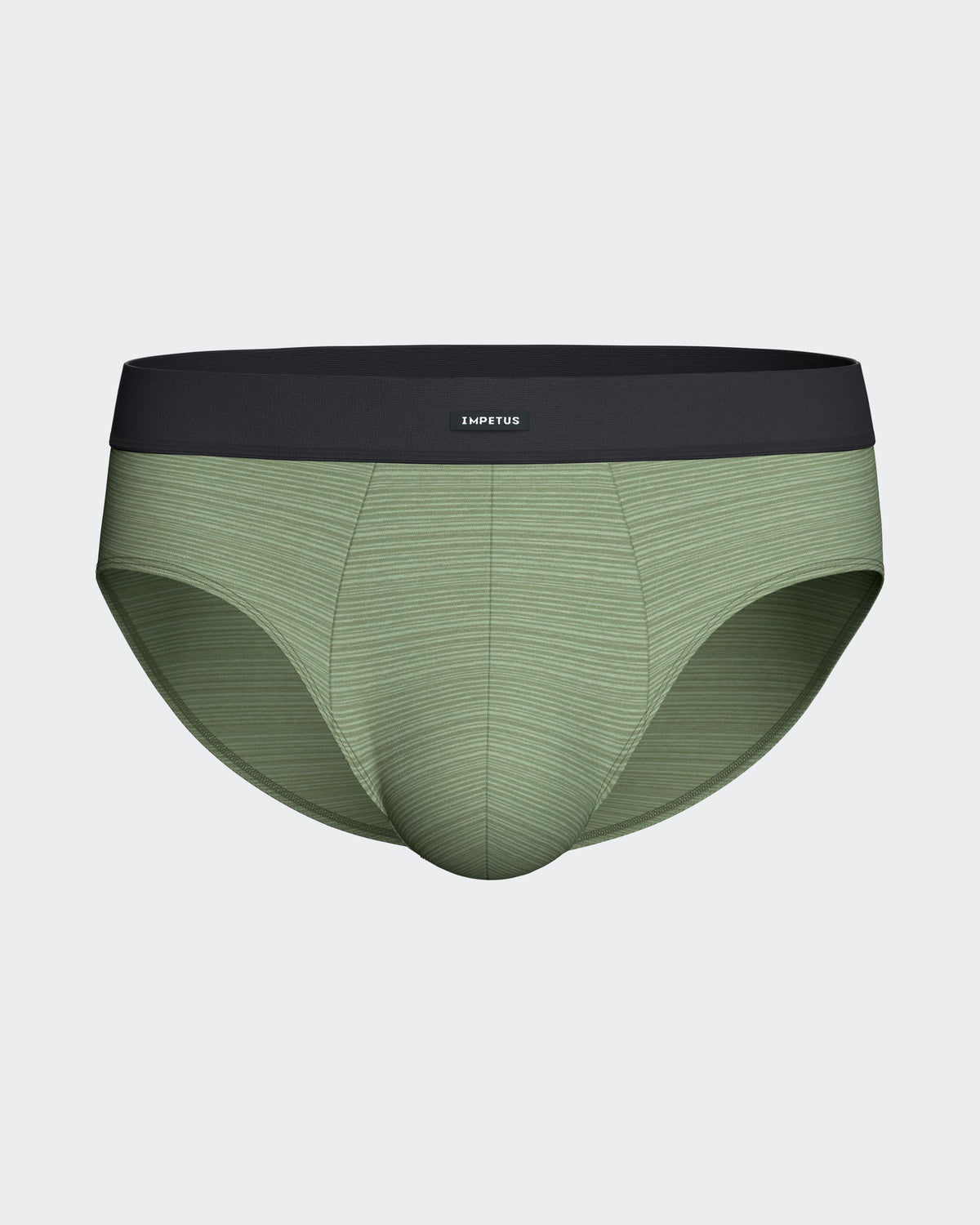 Pack of 2 men's briefs in cotton modal
